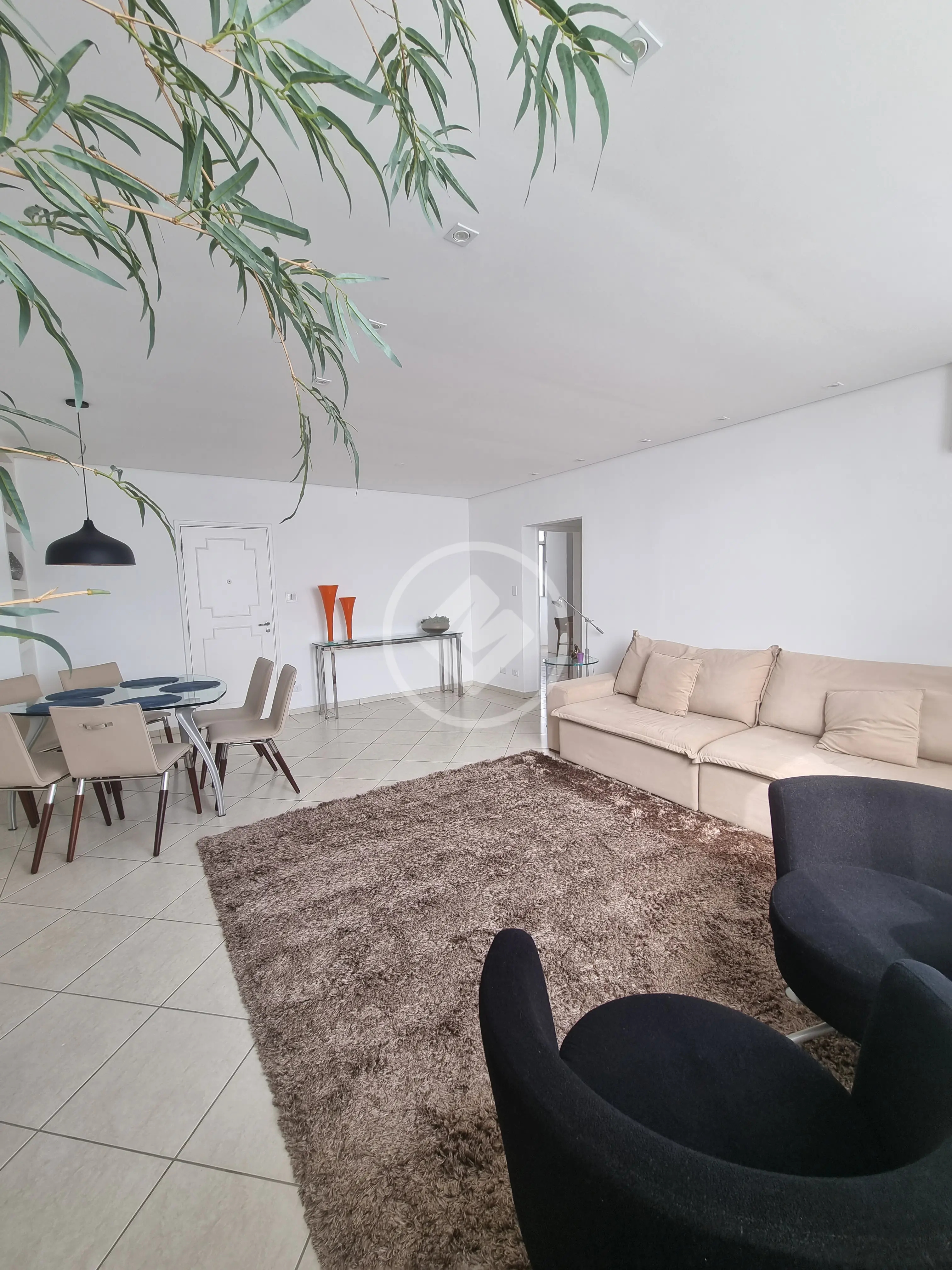 Apartamento Ponta da Praia, Santos - SP — foto 1