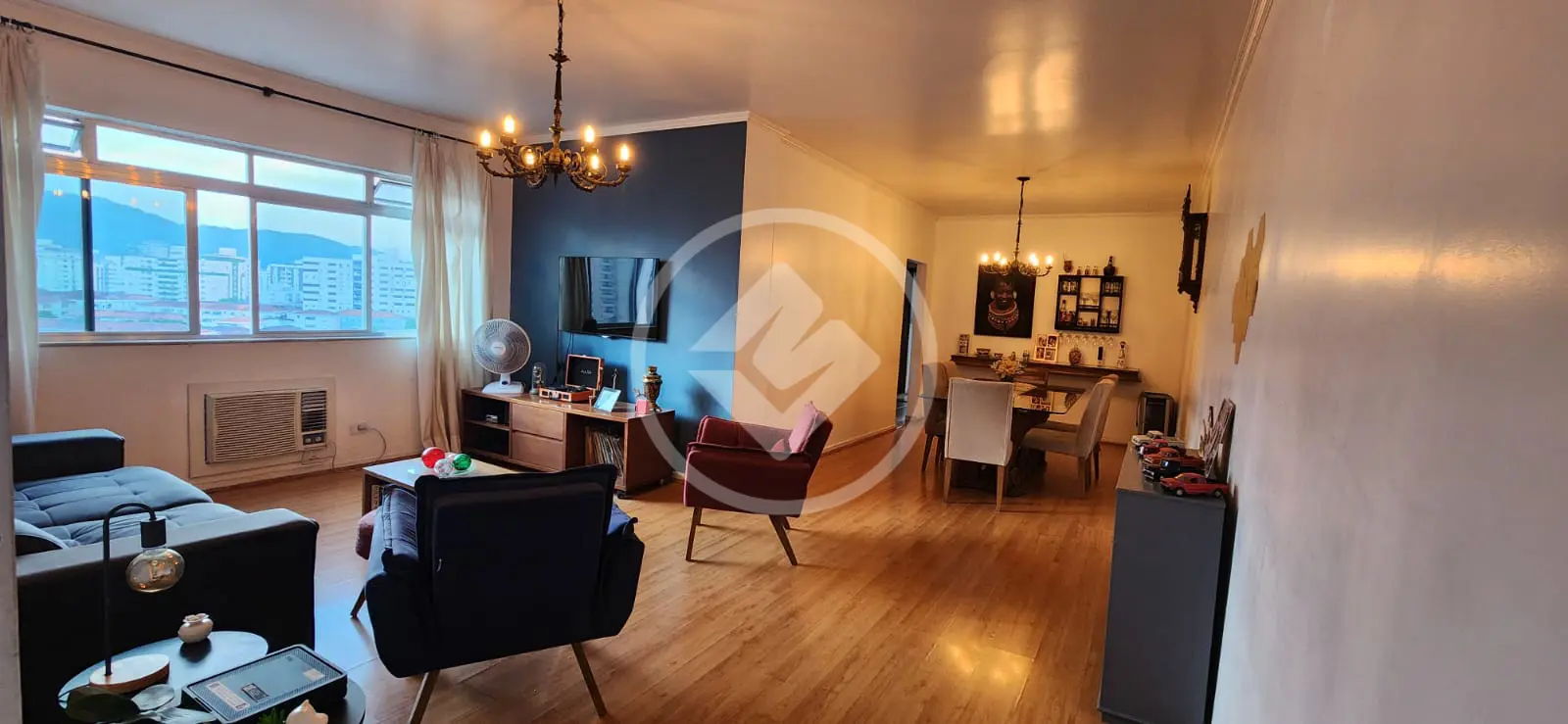 Apartamento Gonzaga, Santos - SP — foto 2