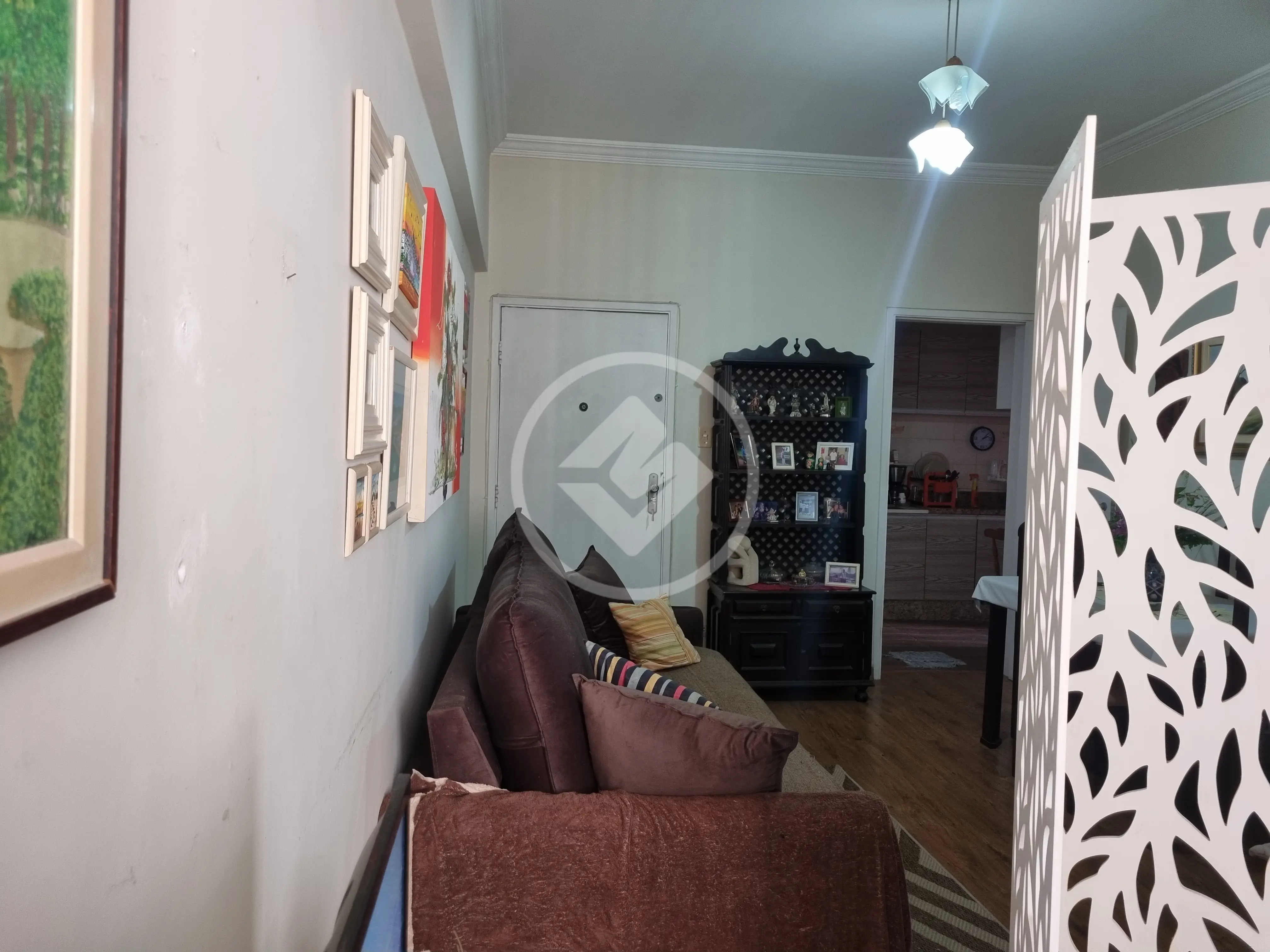 Apartamento 2 quartos no Boqueirão, Santos — foto 5 de 6