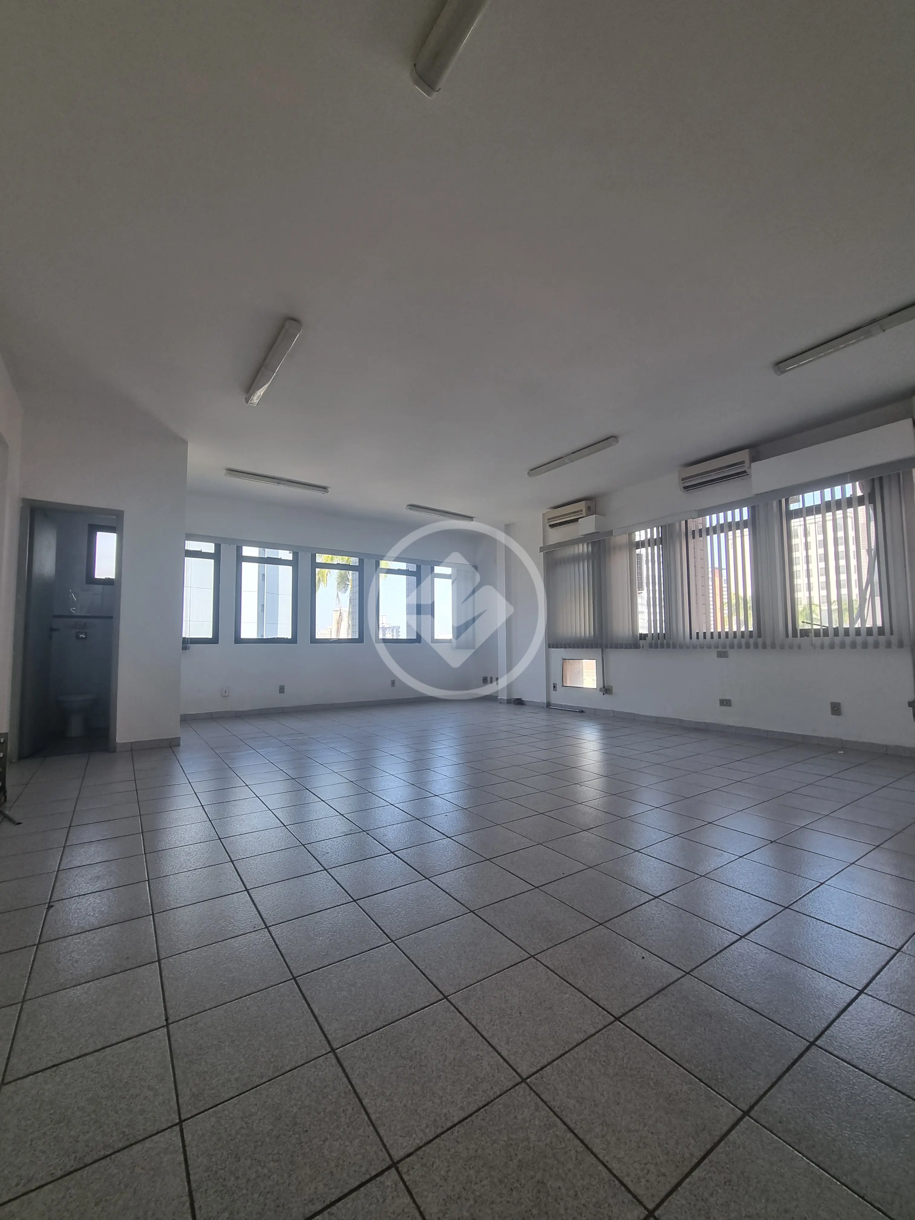 Sala comercial - Vila Matias - Santos