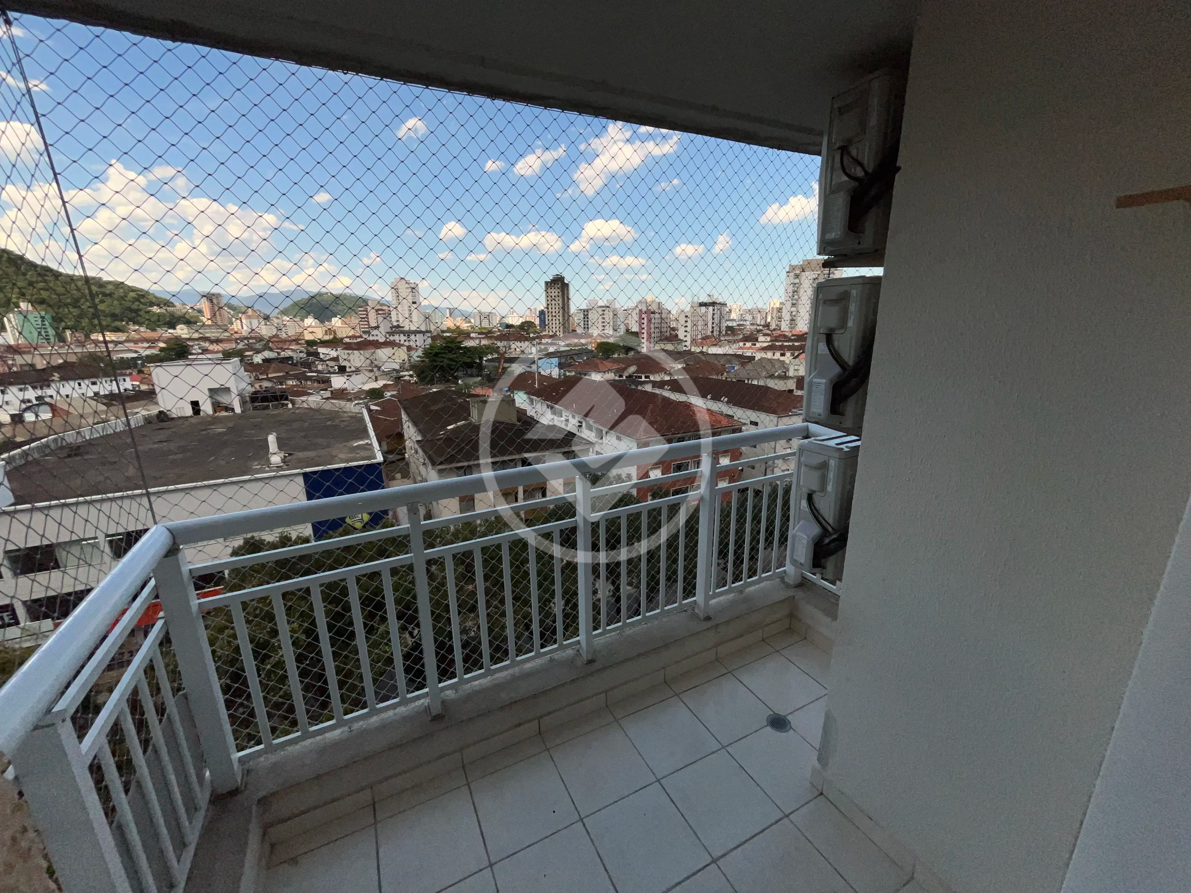 Apartamento Marapé, Santos - SP — foto 1