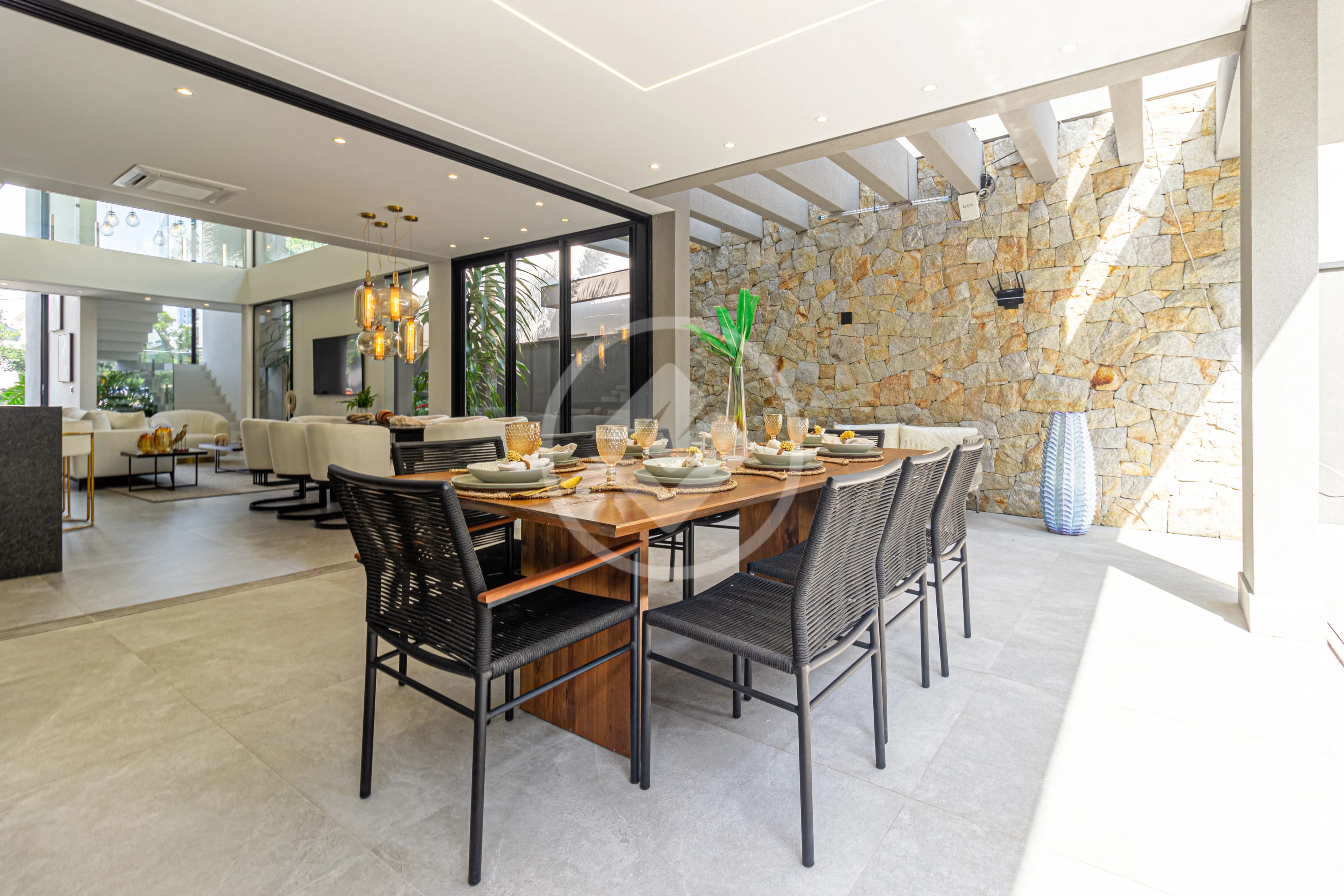 Casa Condomínio 6 quartos no Riviera, Bertioga — foto 6 de 6