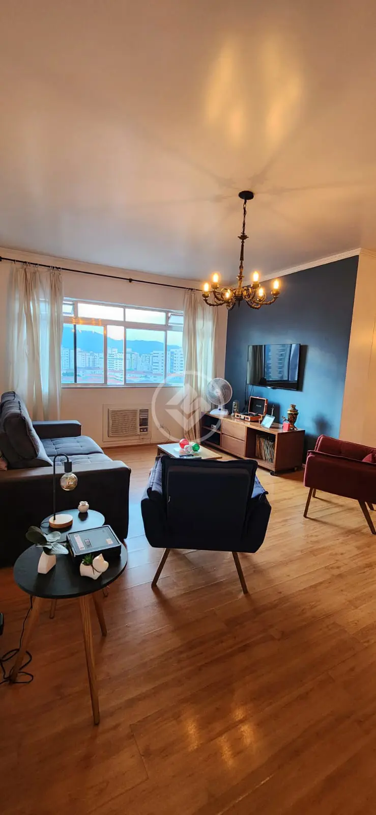 Apartamento Gonzaga, Santos - SP — foto 1