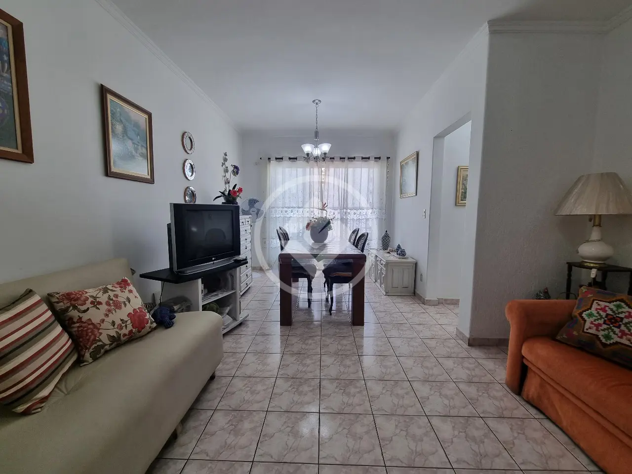 Apartamento 2 quartos -  Itararé - São Vicente