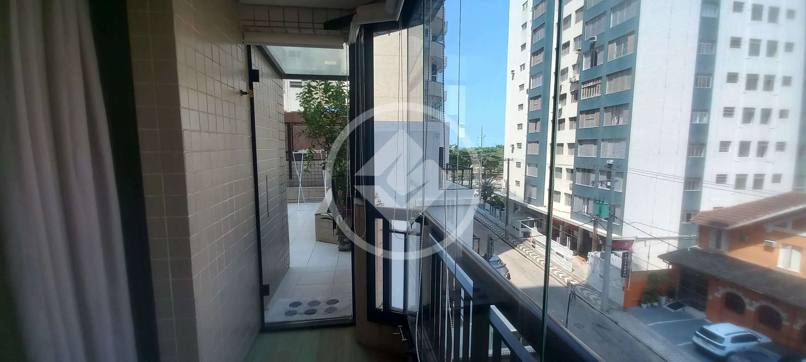 Apartamento Garden José Menino, Santos - SP — foto 2