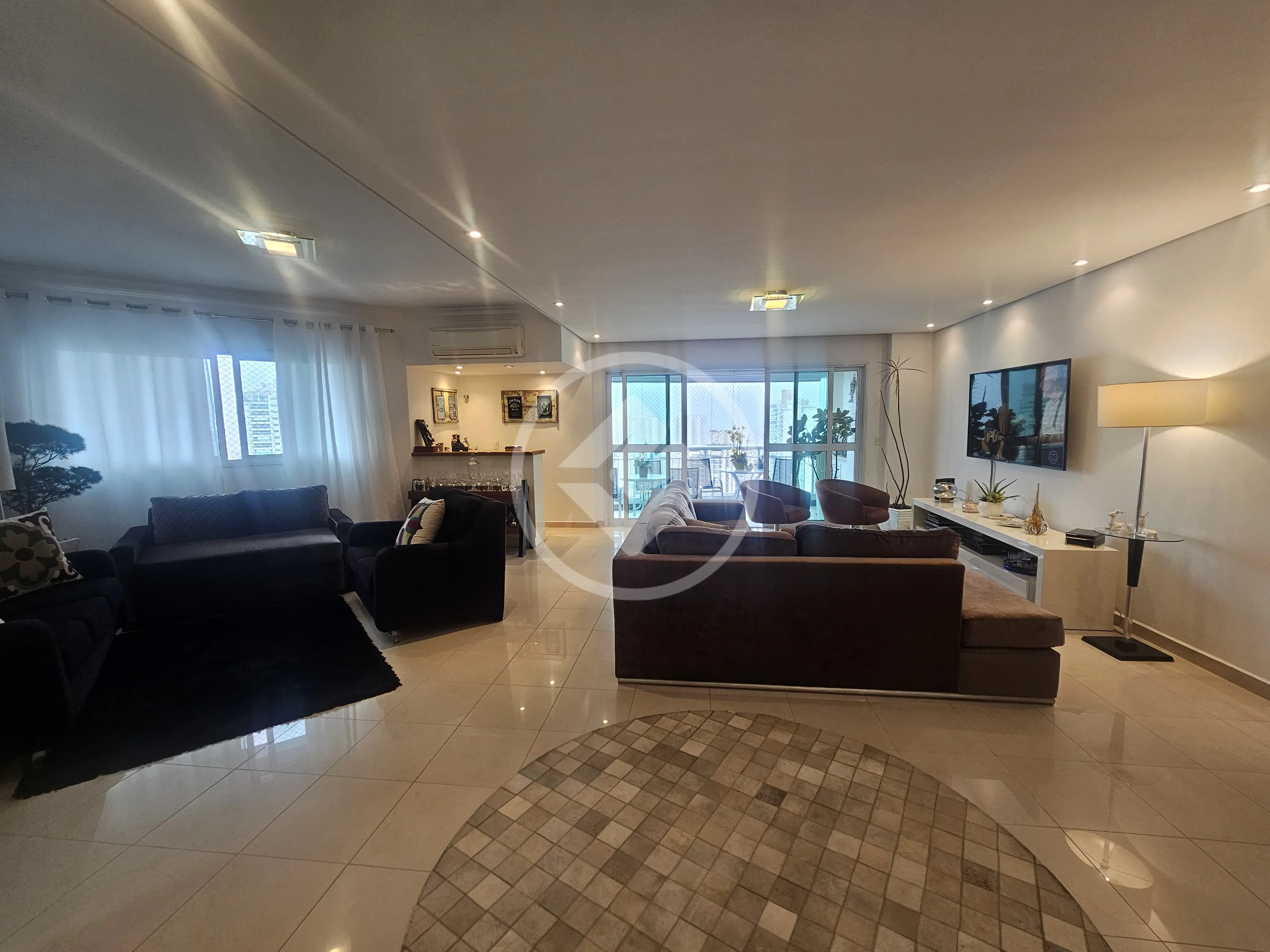 Apartamento Ponta da Praia, Santos - SP — foto 1