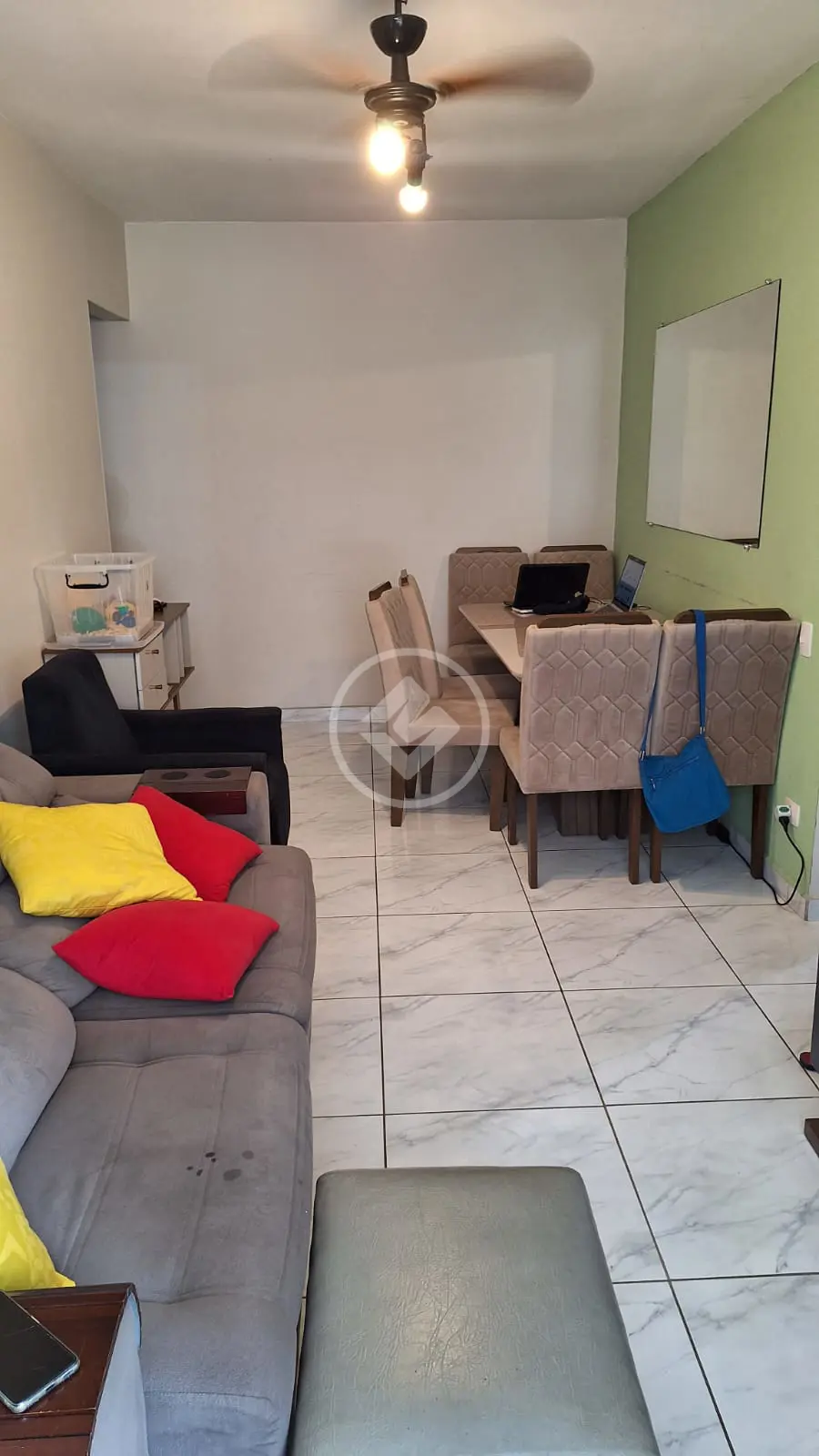 Apartamento Boqueirão, Santos - SP — foto 2