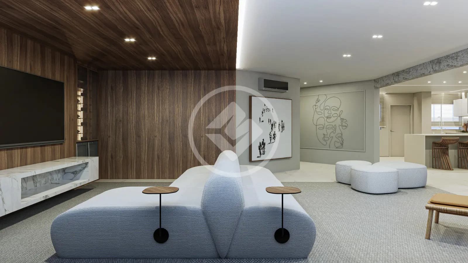 Apartamento Boqueirão, Santos - SP — foto 1