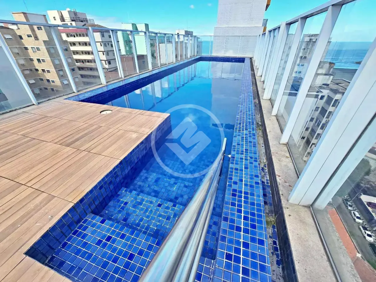 Apartamento 2 quartos - José Menino - Santos