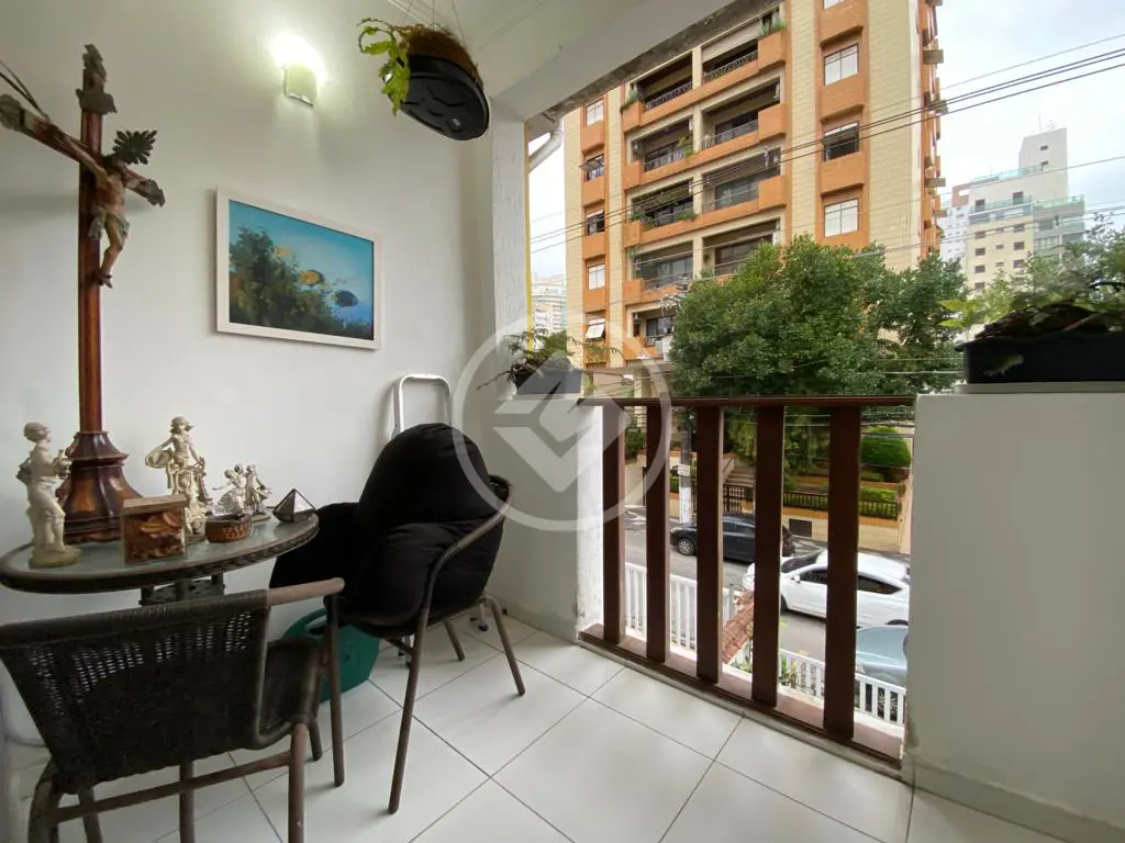 Casa - 4 quartos - Gonzaga - Santos