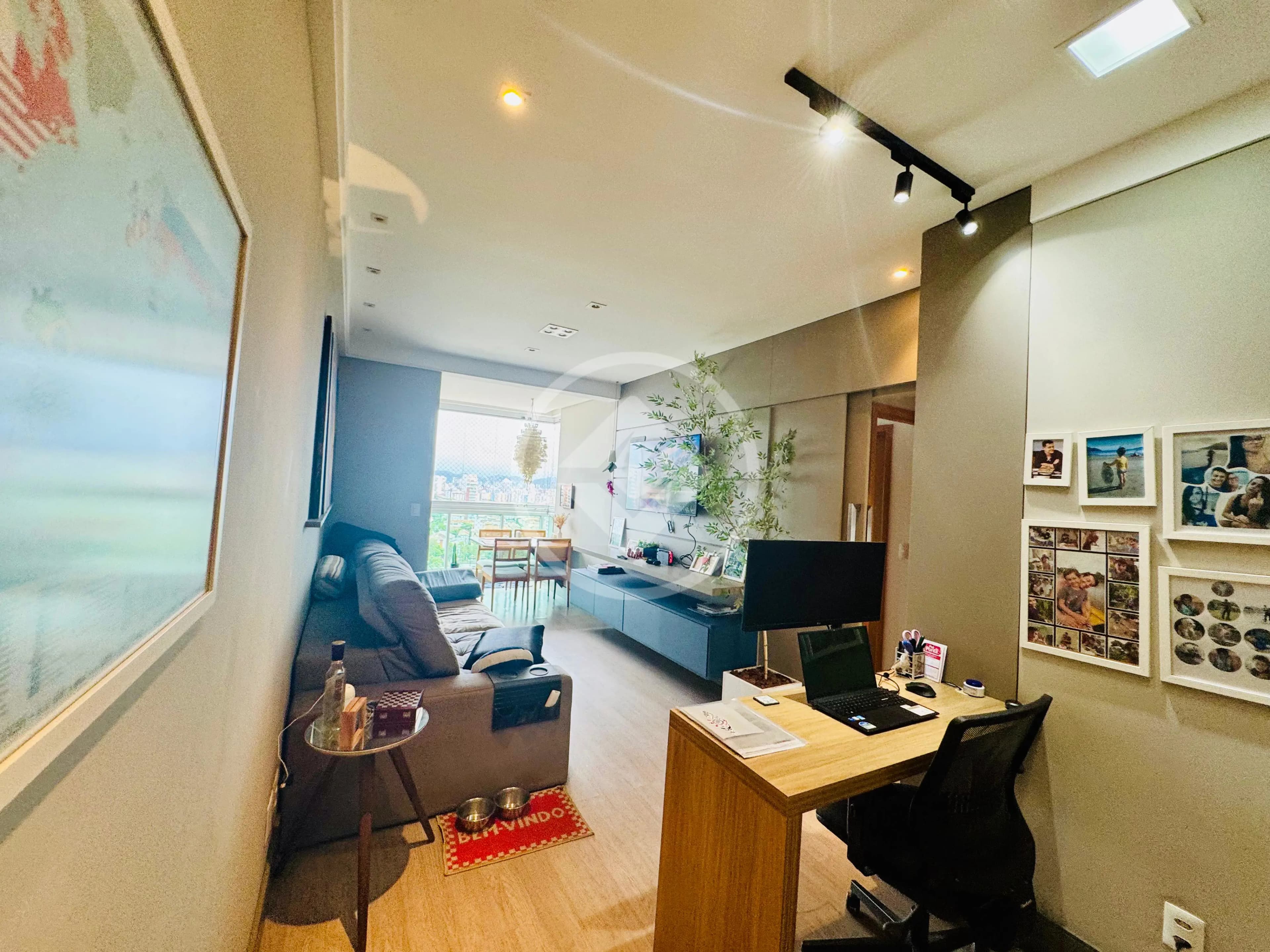 Apartamento 2 quartos no Ponta da Praia, Santos — foto 3 de 6