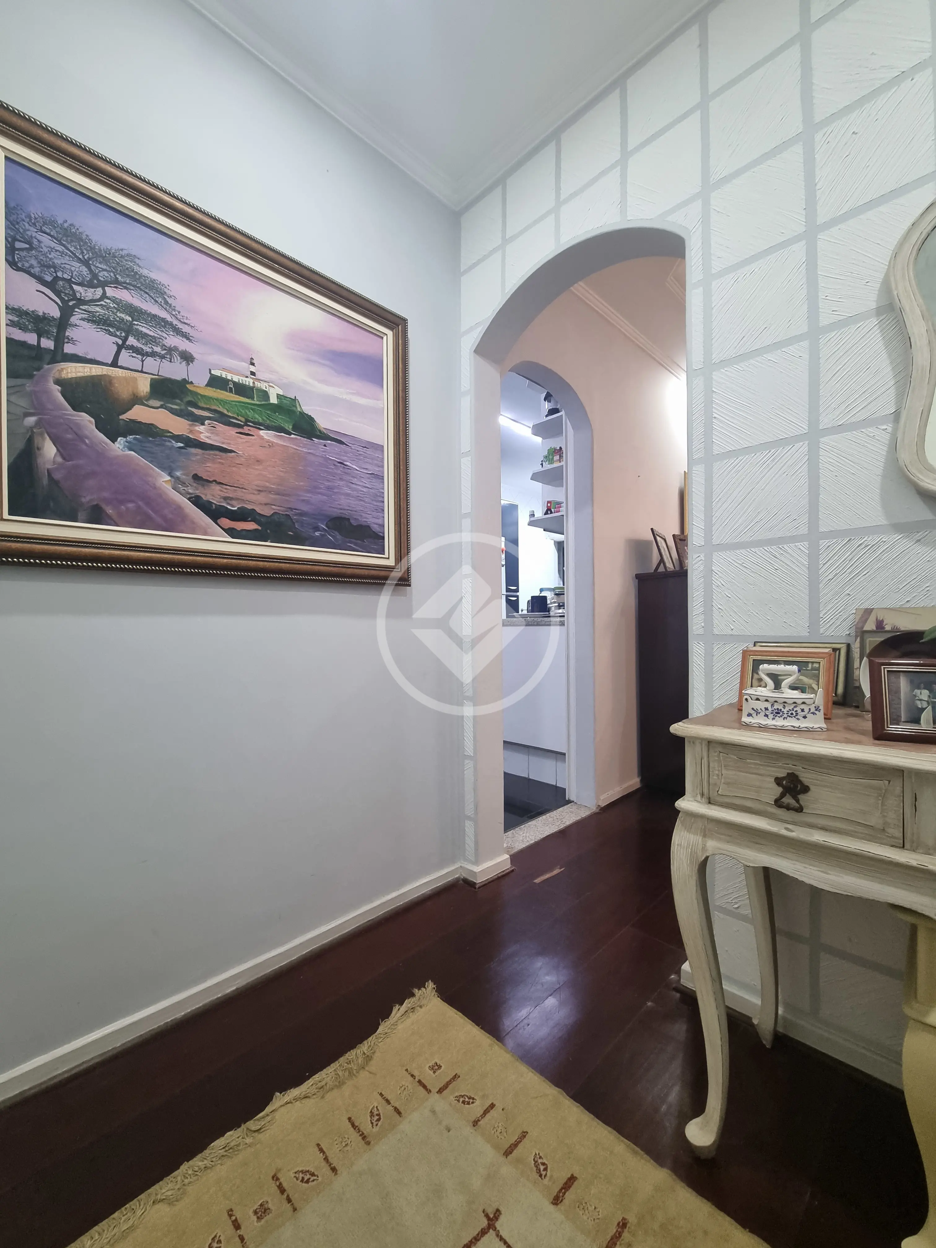 Apartamento 2 quartos - Ponta da Praia - Santos