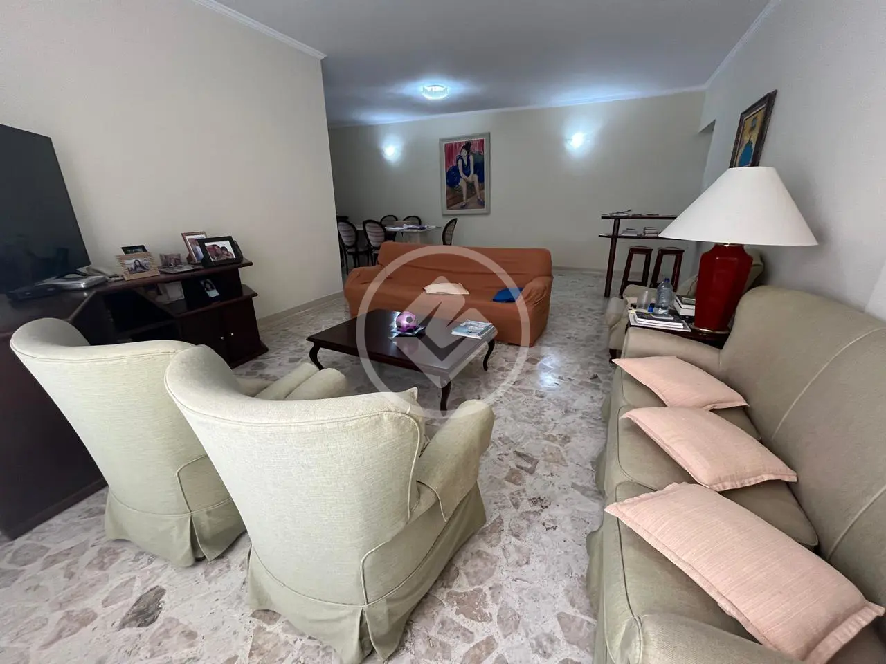 Apartamento Campo Grande, Santos - SP — foto 2