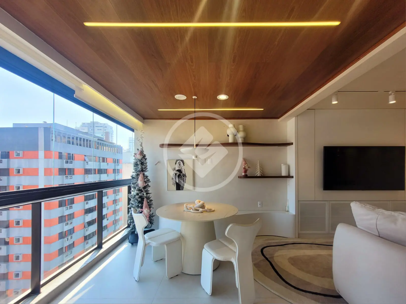Apartamento Boqueirão, Santos - SP — foto 2