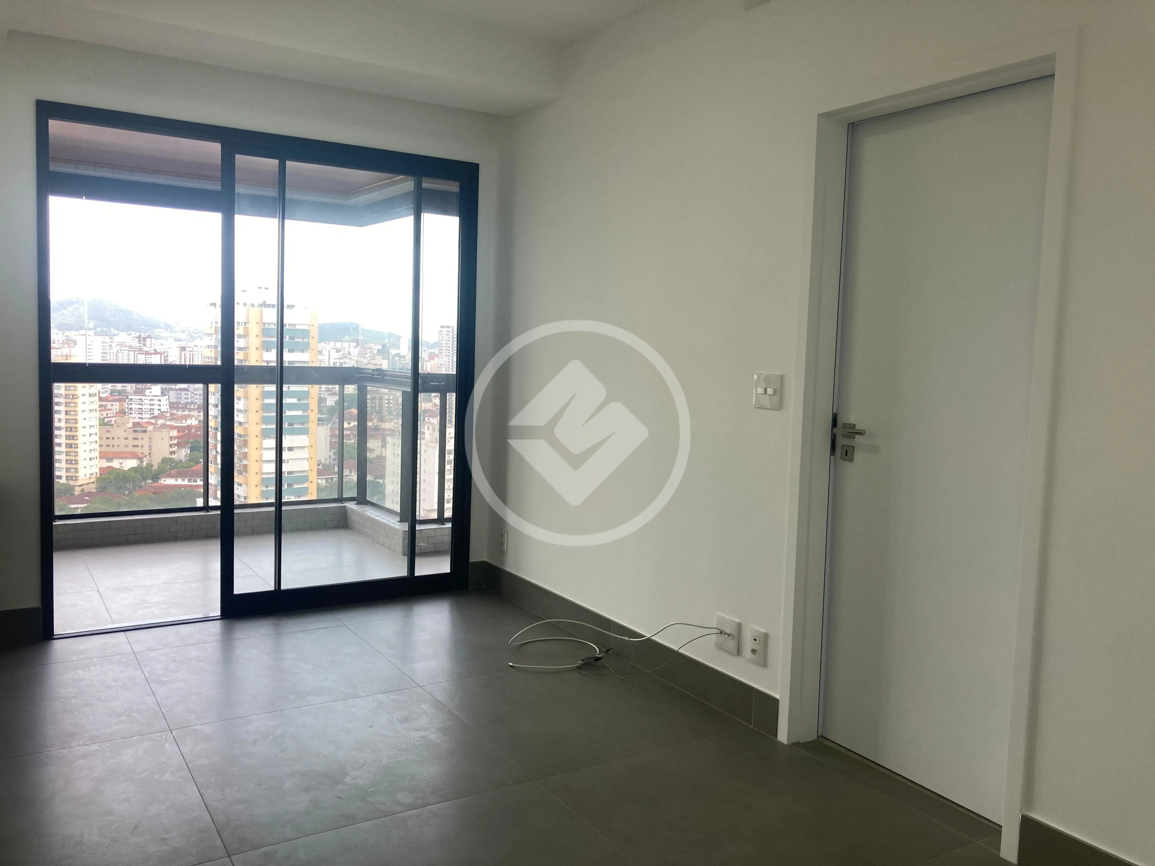 Apartamento 1 quarto no Boqueirão, Santos — foto 3 de 6