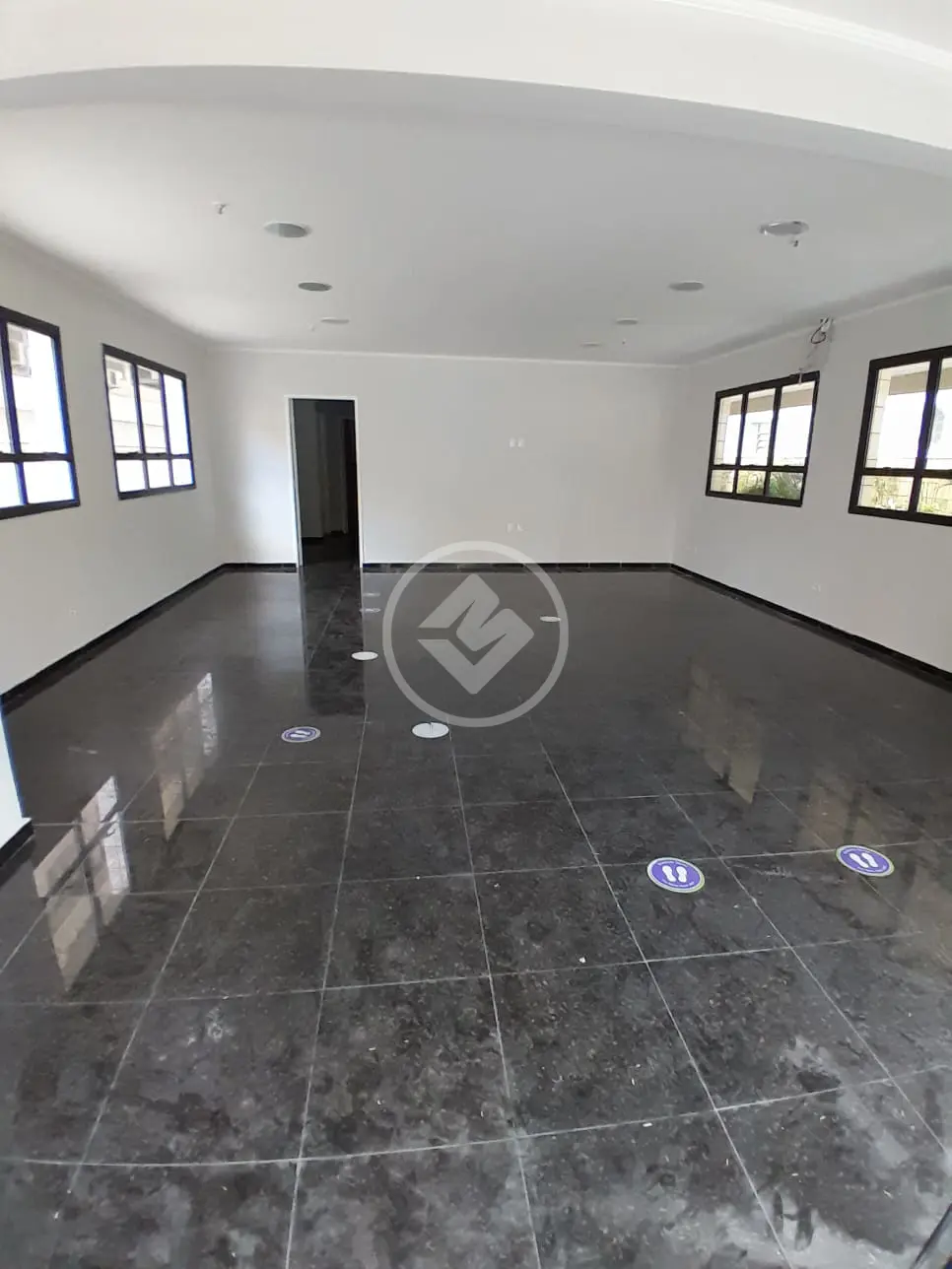 Sala comercial térrea