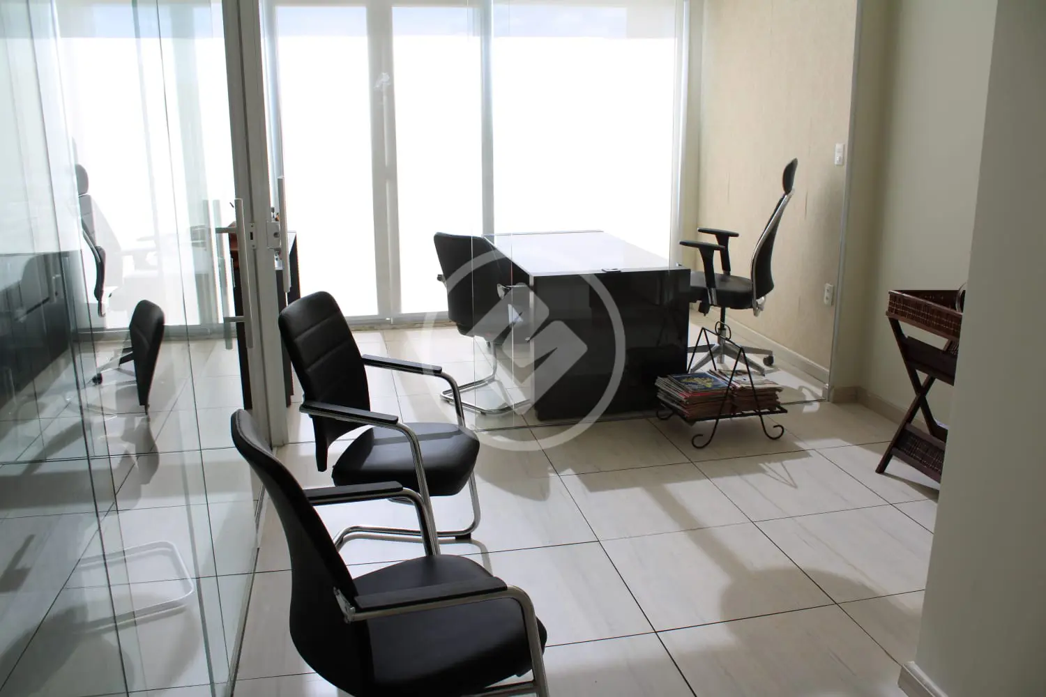 Sala Comercial no Vila Mathias, Santos — foto 5 de 6