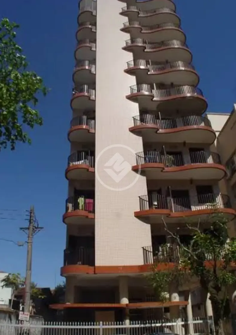 Apartamento Ponta da Praia, Santos - SP — foto 2