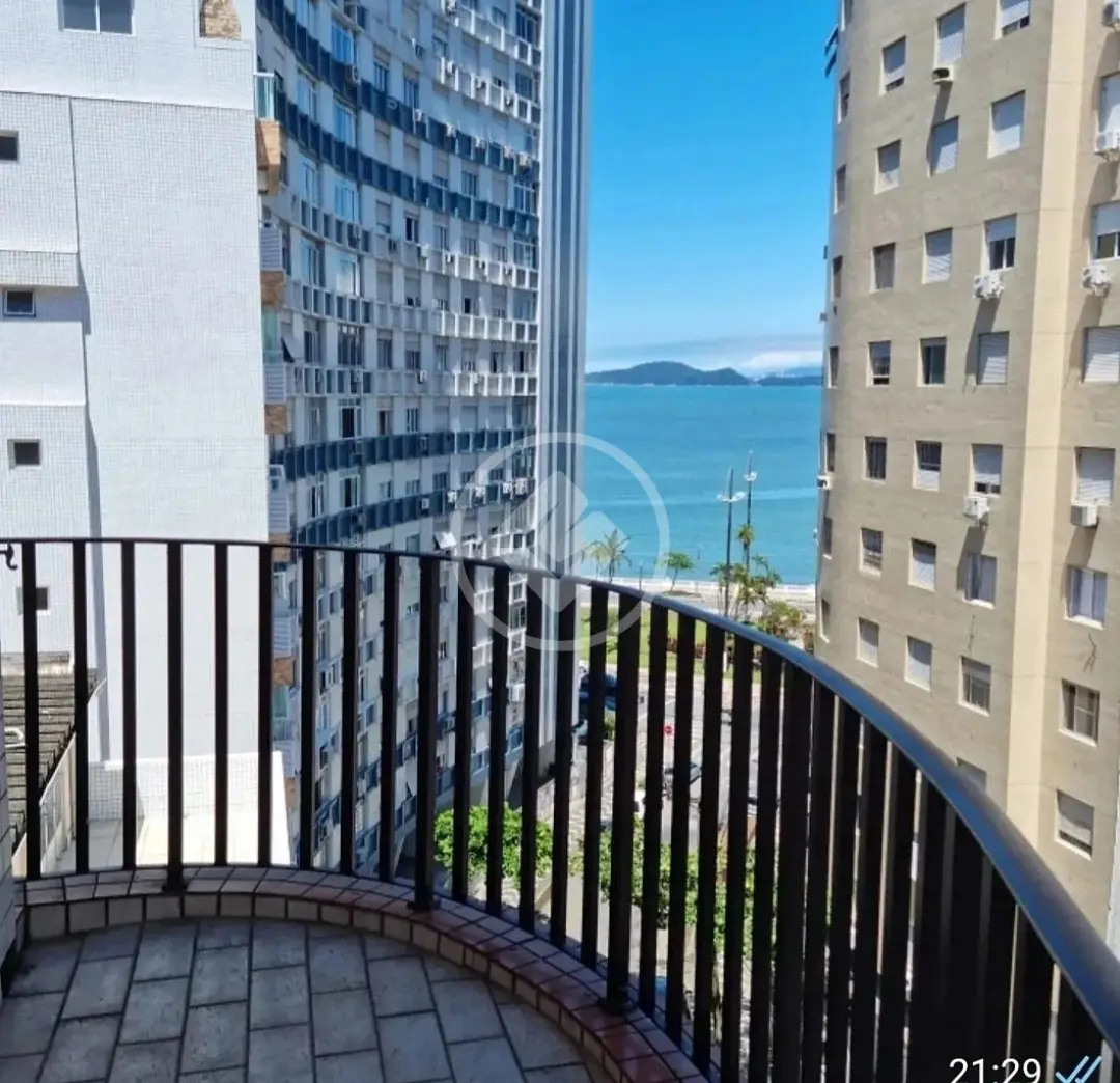 Apartamento Ponta da Praia, Santos - SP — foto 1