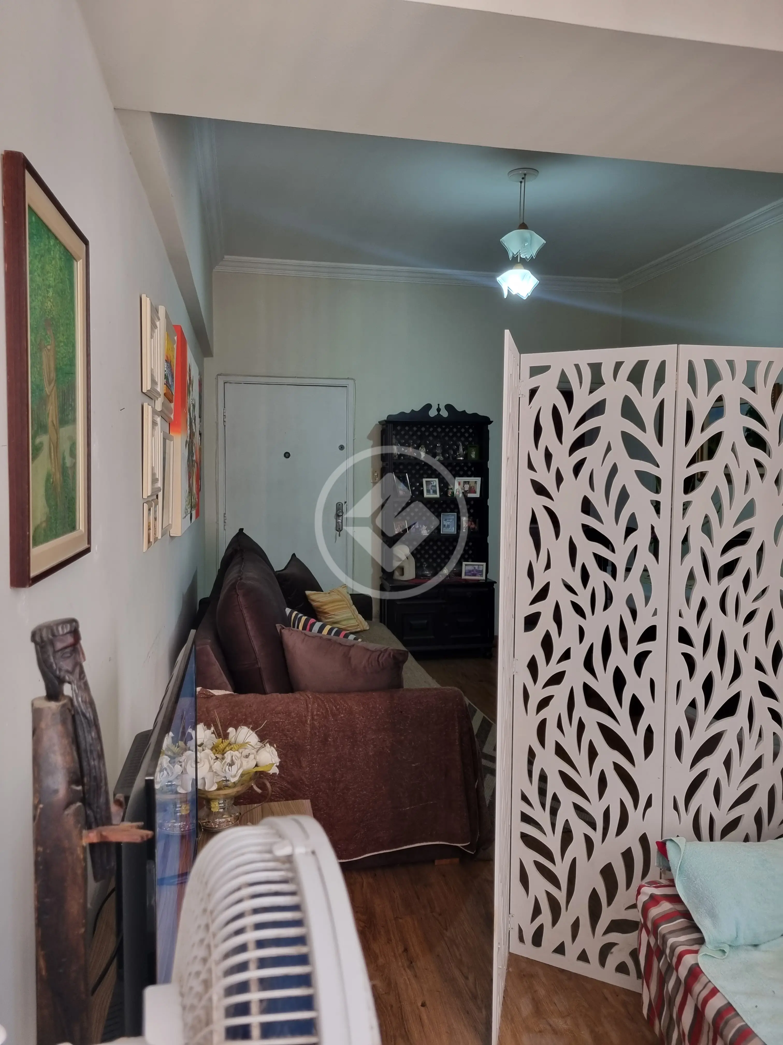 Apartamento 2 quartos no Boqueirão, Santos — foto 4 de 6