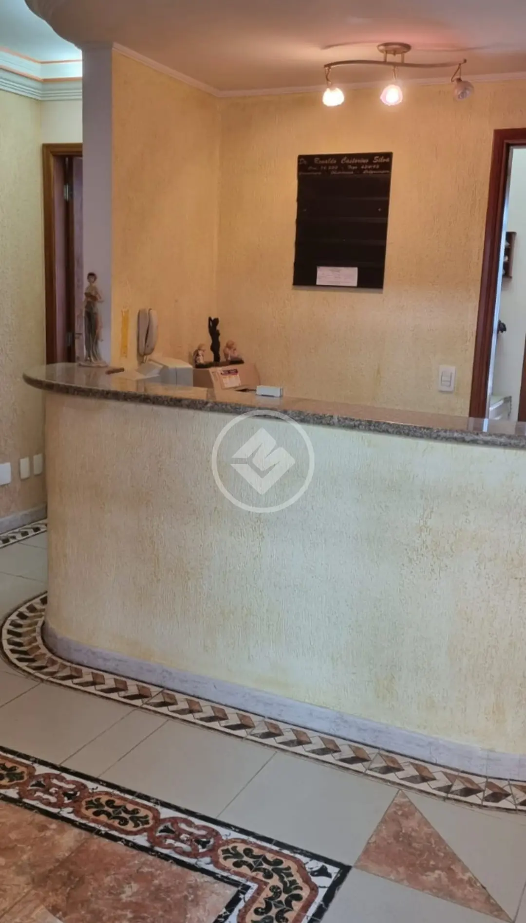 Sala Comercial 2 quartos no Ponta da Praia, Santos — foto 4 de 6