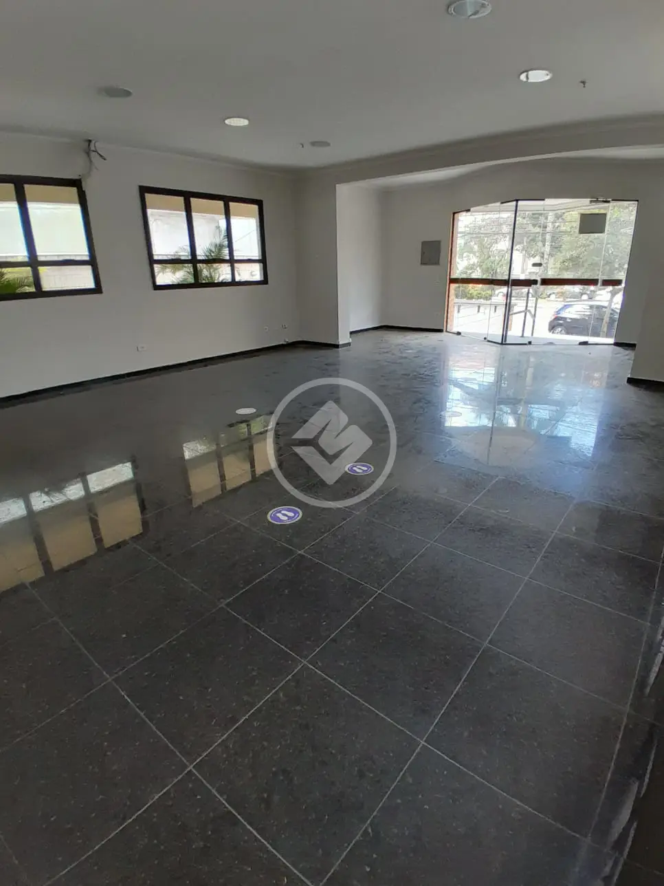 Sala Comercial no Gonzaga, Santos — foto 5 de 6
