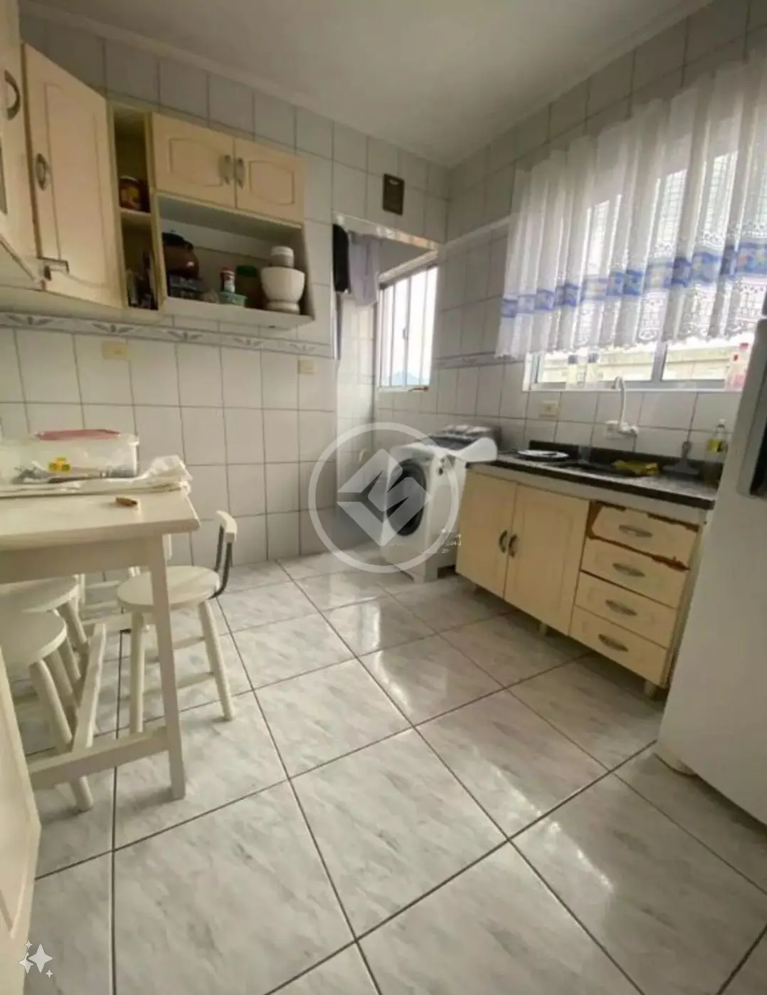Apartamento Vila Nossa Senhora de Fátima, São Vicente - SP — foto 1