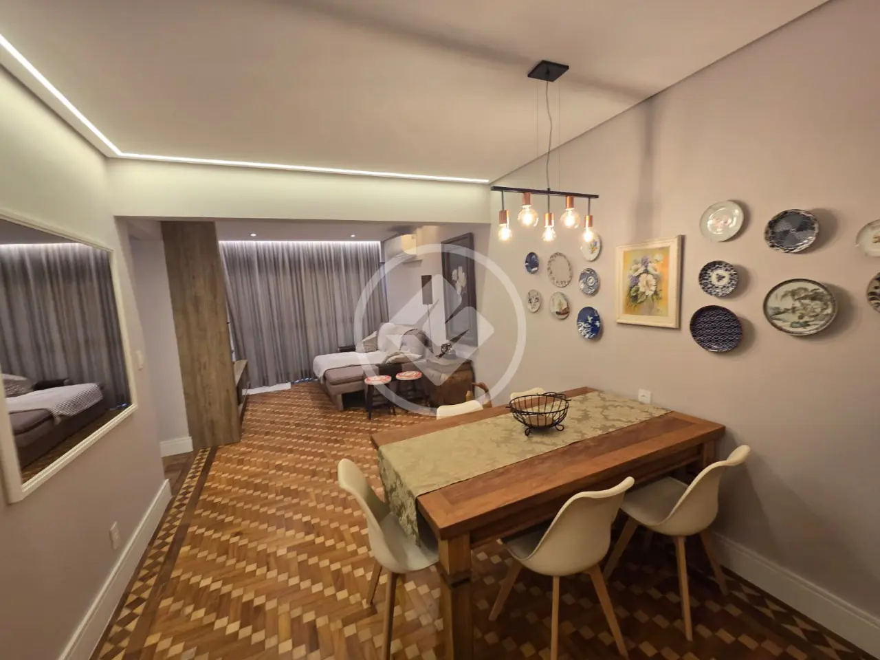 Apartamento Boqueirão, Santos - SP — foto 1