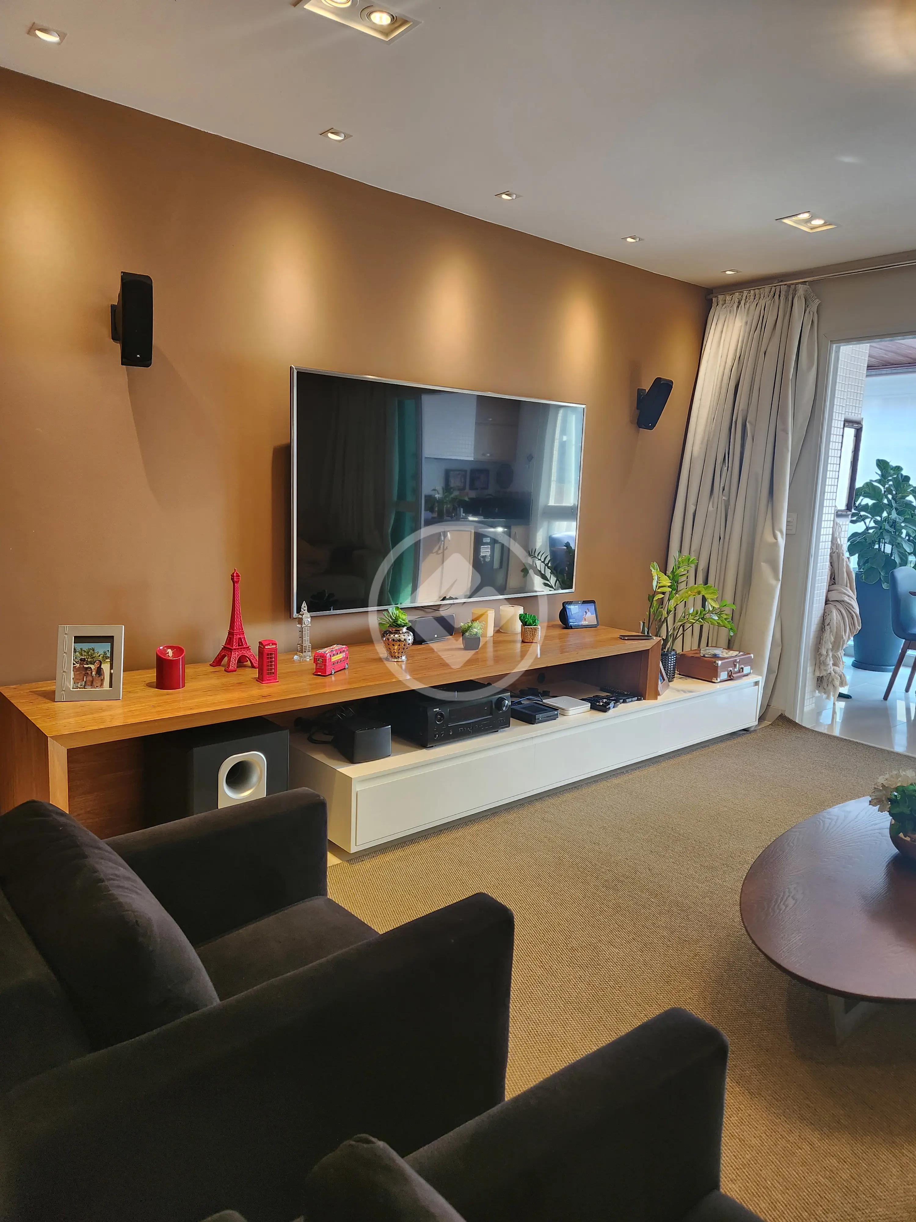 Apartamento 3 quartos no Aparecida, Santos — foto 2 de 6