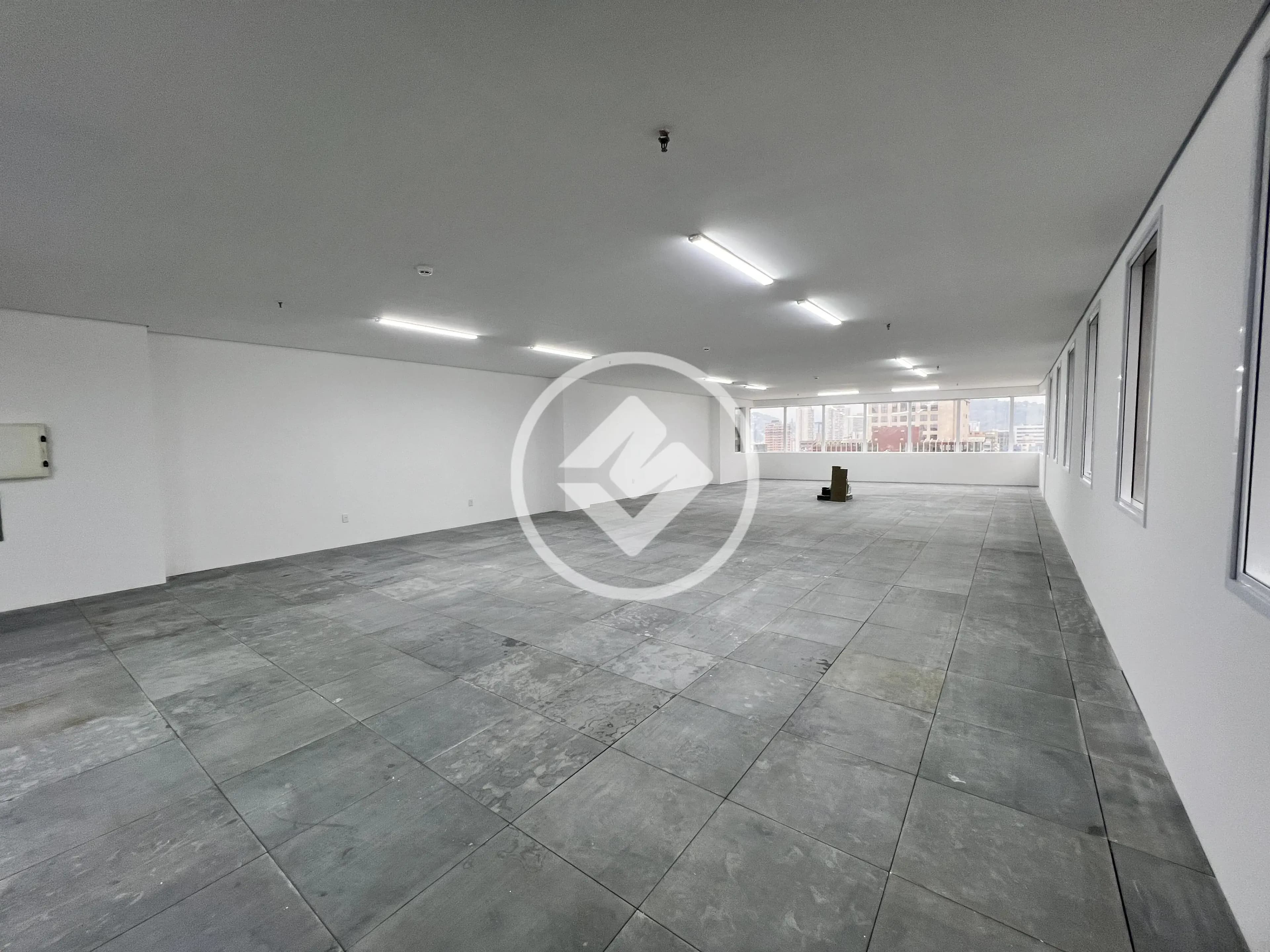 Sala Comercial Gonzaga, Santos - SP — foto 1