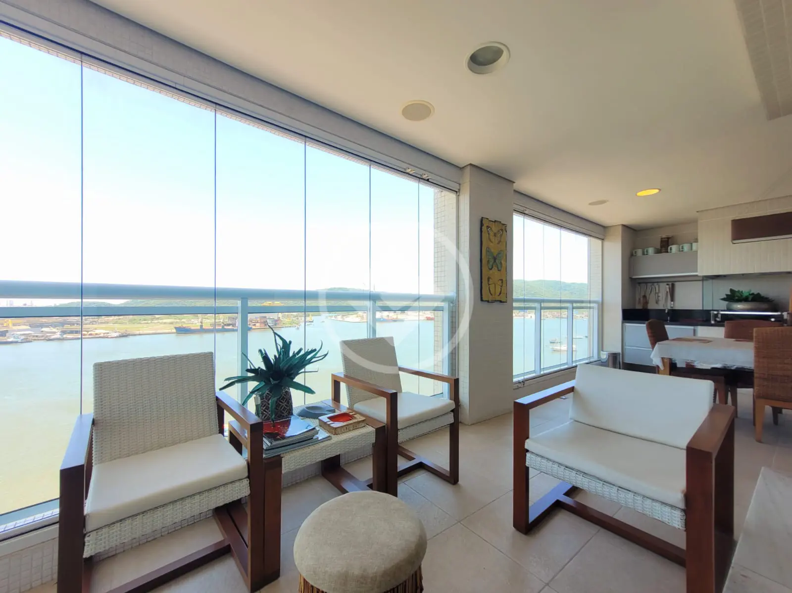Apartamento 3 quartos no Ponta da Praia, Santos — foto 5 de 6