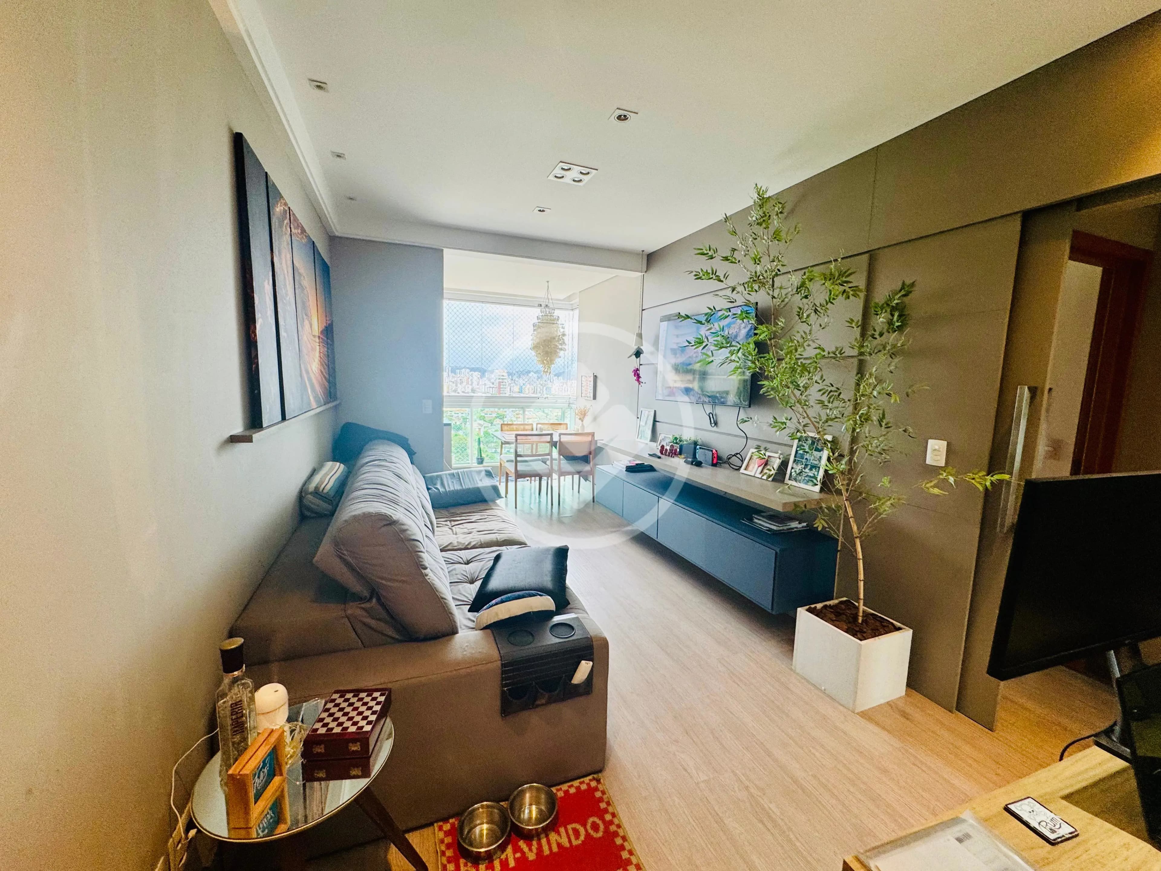 Apartamento Ponta da Praia, Santos - SP — foto 2