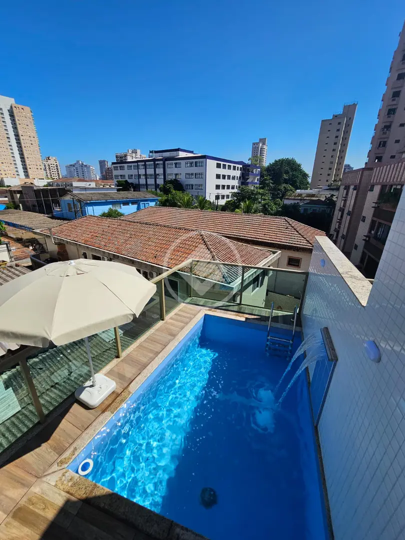Sobrado 3 quartos no Ponta da Praia, Santos — foto 6 de 6