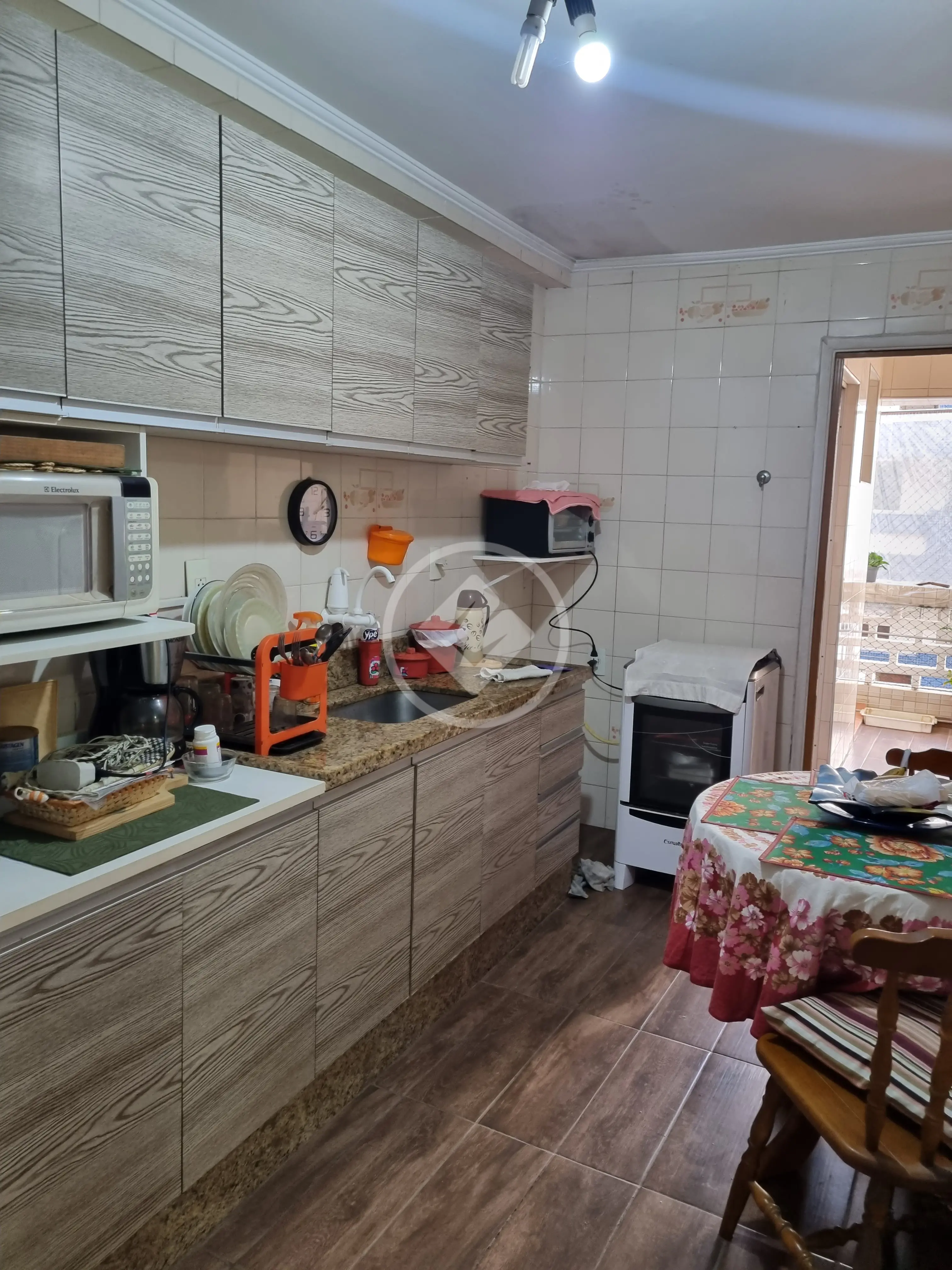 Apartamento 2 quartos no Boqueirão, Santos — foto 6 de 6