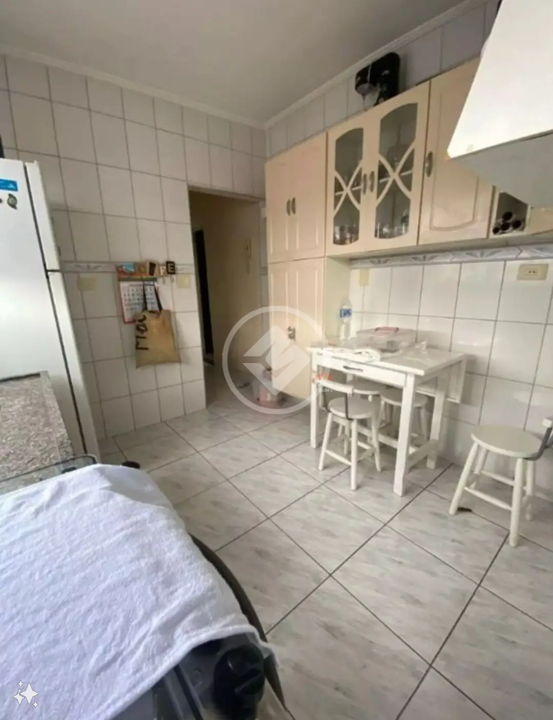 Apartamento Vila Nossa Senhora de Fátima, São Vicente - SP — foto 2