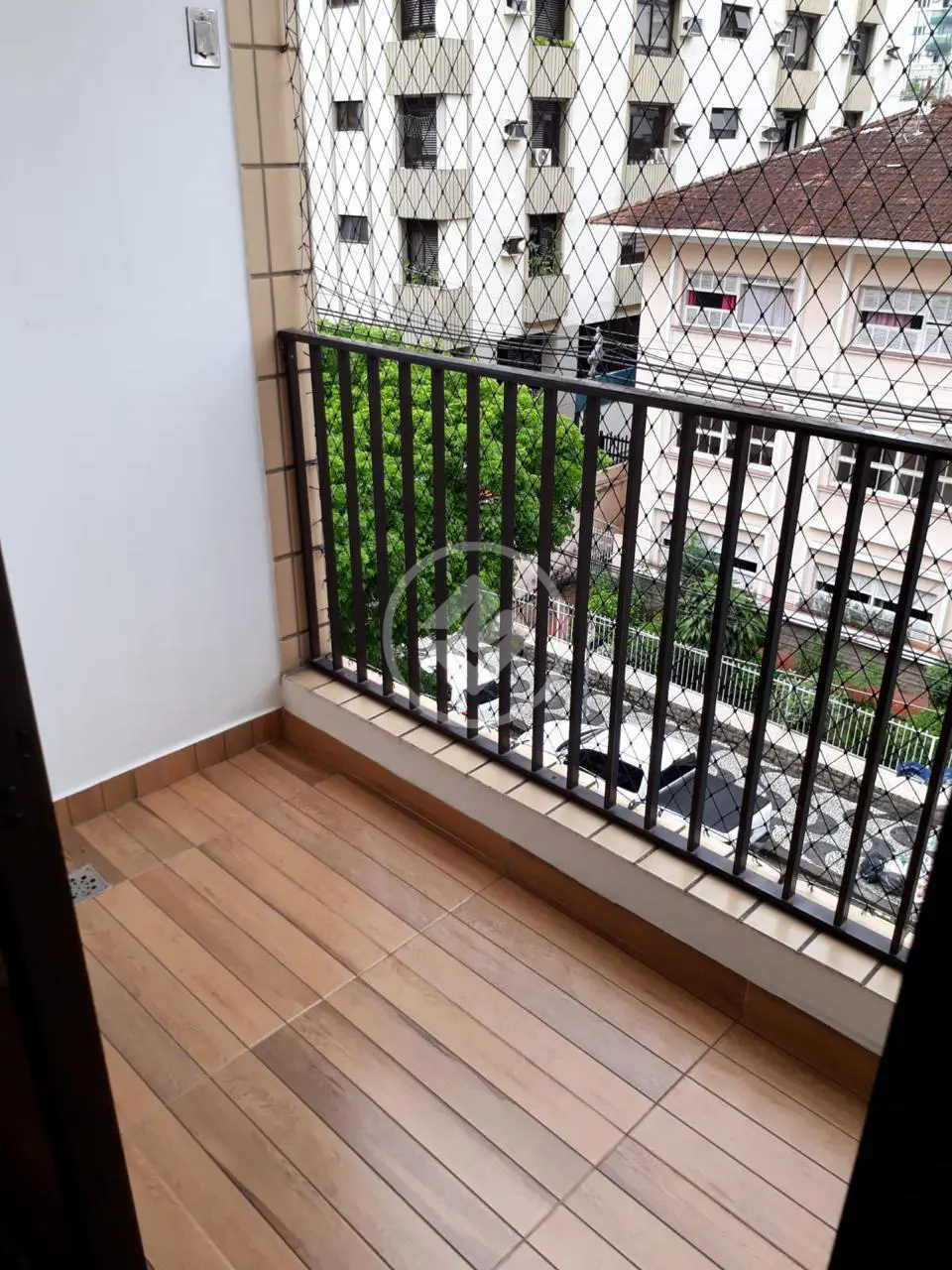 Apartamento Boqueirão, Santos - SP — foto 1