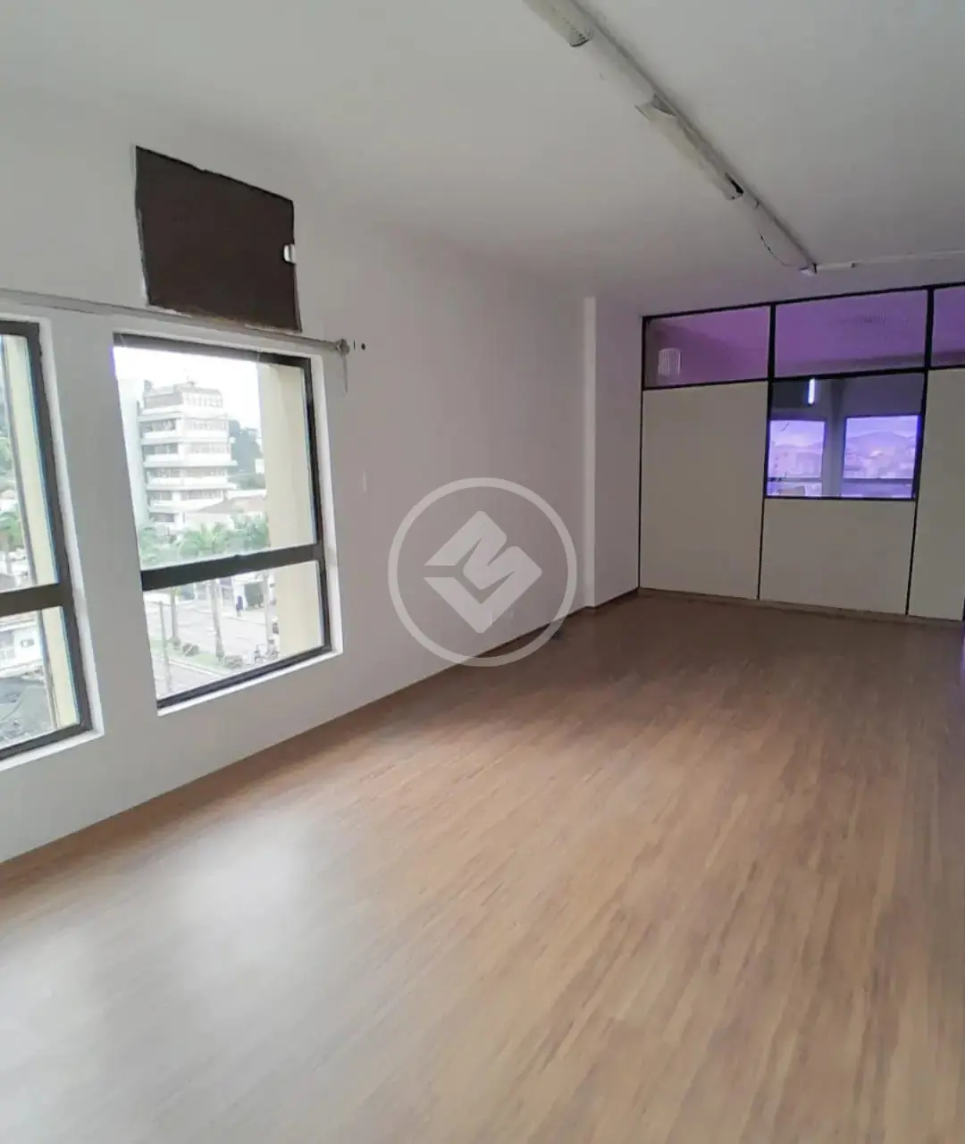 Sala Comercial no Gonzaga, Santos — foto 5 de 6