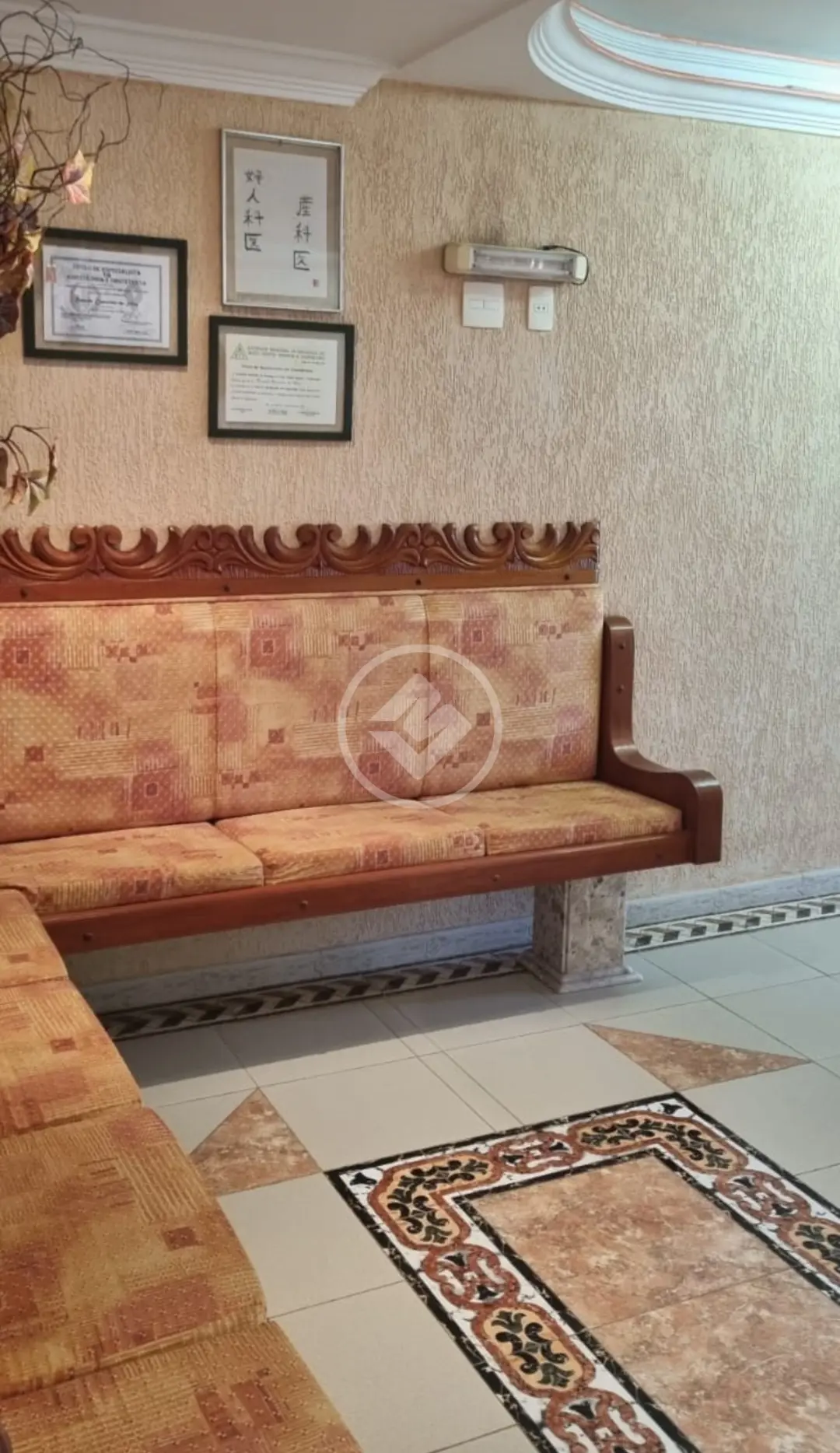 Sala Comercial 2 quartos no Ponta da Praia, Santos — foto 3 de 6