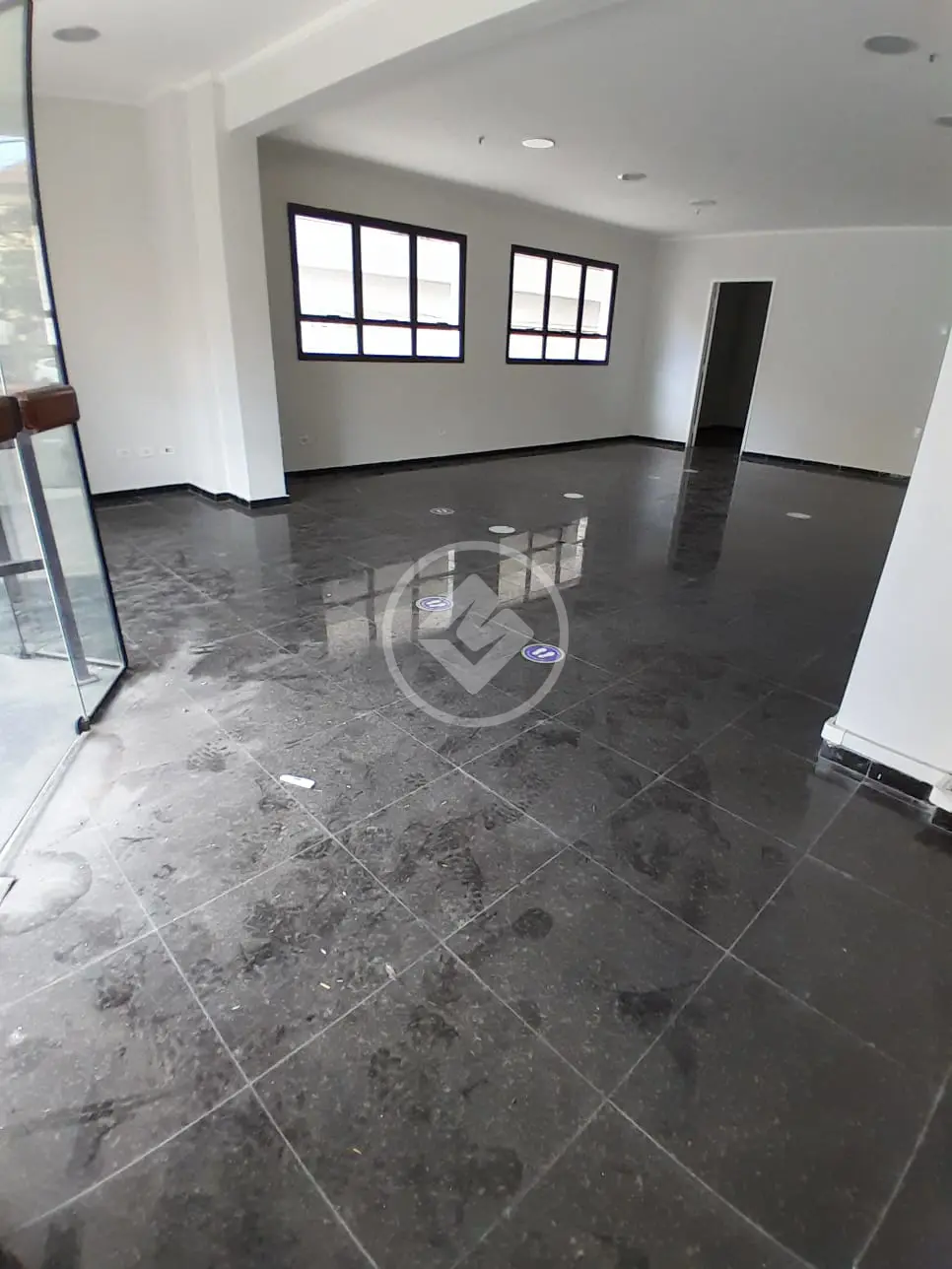 Sala Comercial no Gonzaga, Santos — foto 3 de 6