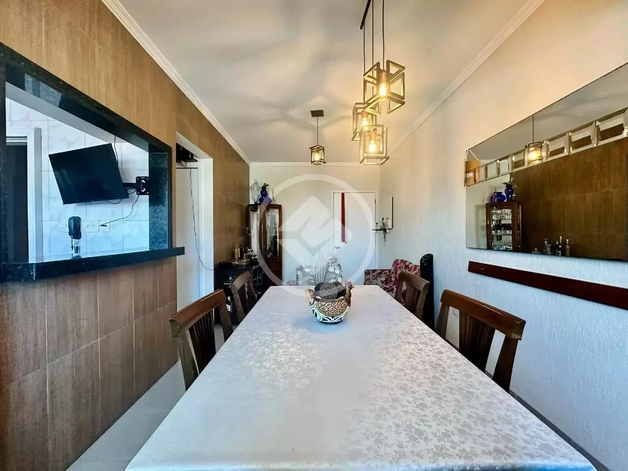 Cobertura Duplex 3 quartos no Campo Grande, Santos — foto 6 de 6