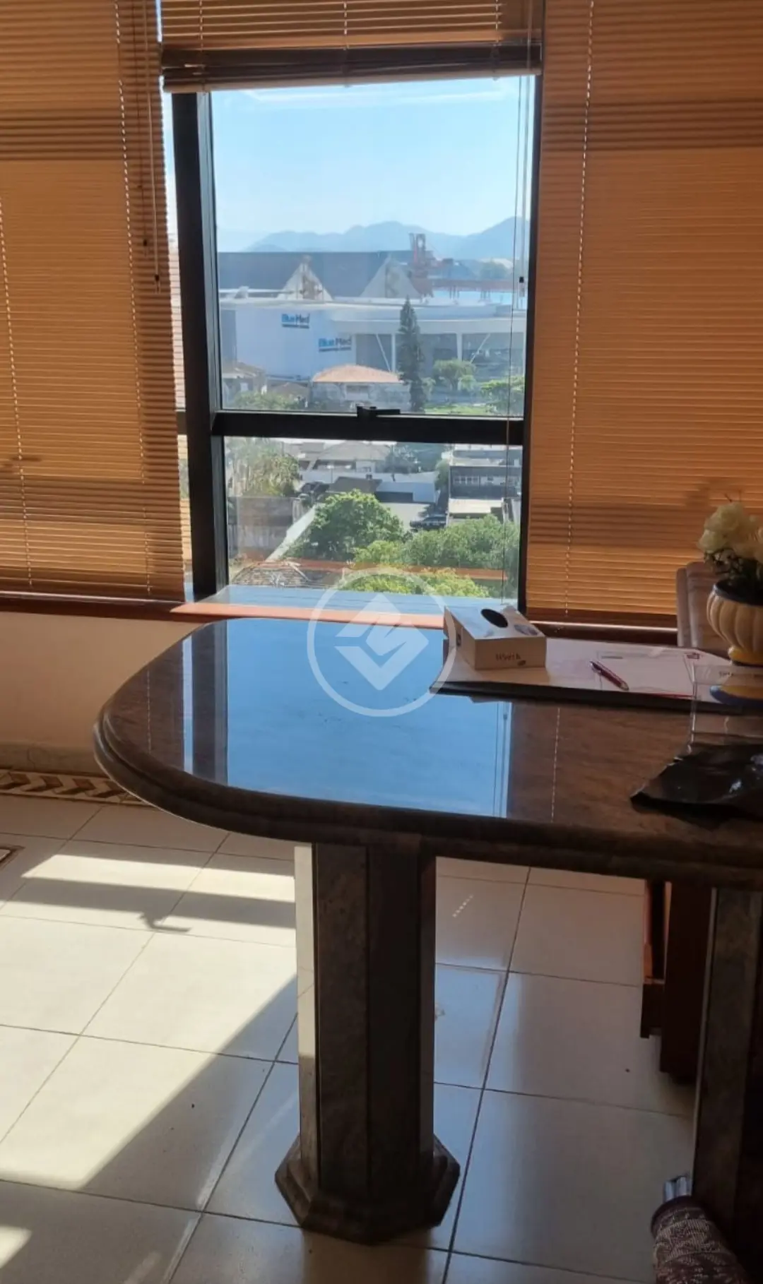 Sala Comercial 2 quartos no Ponta da Praia, Santos — foto 5 de 6