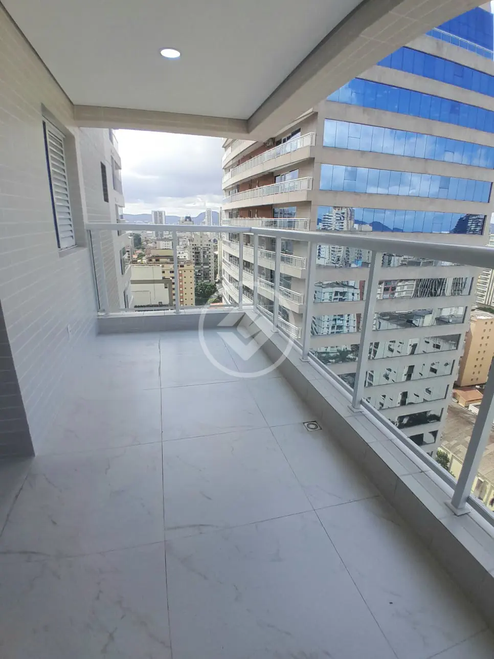 Apartamento Gonzaga, Santos - SP — foto 2