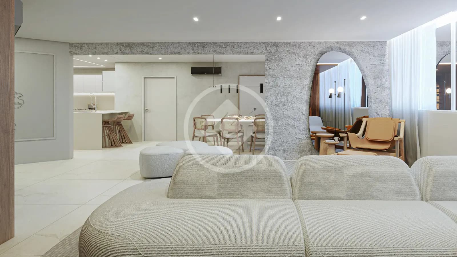 Apartamento 3 quartos no Boqueirão, Santos — foto 4 de 6