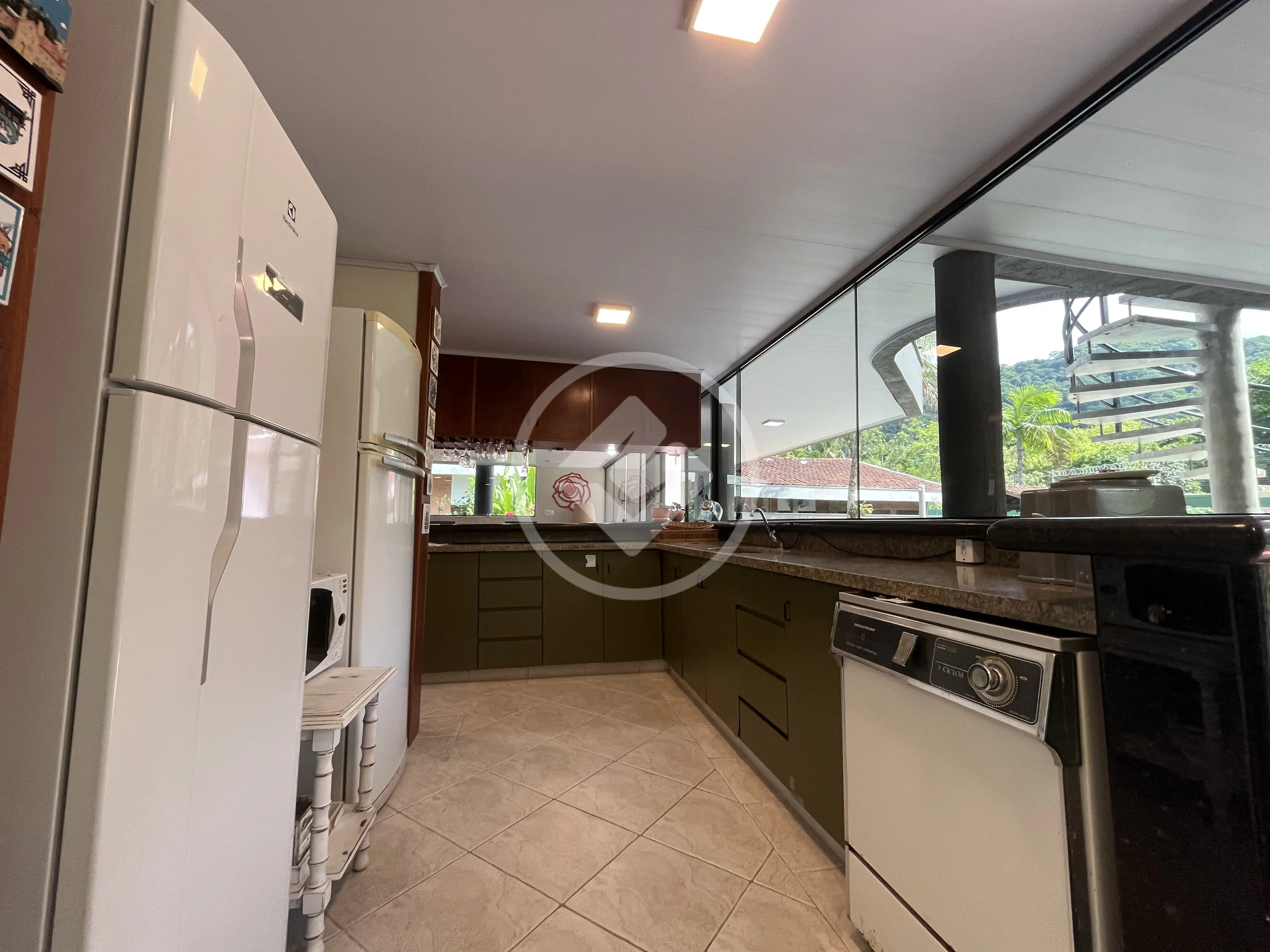 Casa Condomínio 4 quartos no Enseada, Guarujá — foto 6 de 6