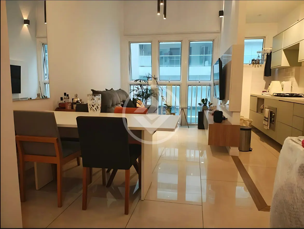 Apartamento Gonzaga, Santos - SP — foto 1