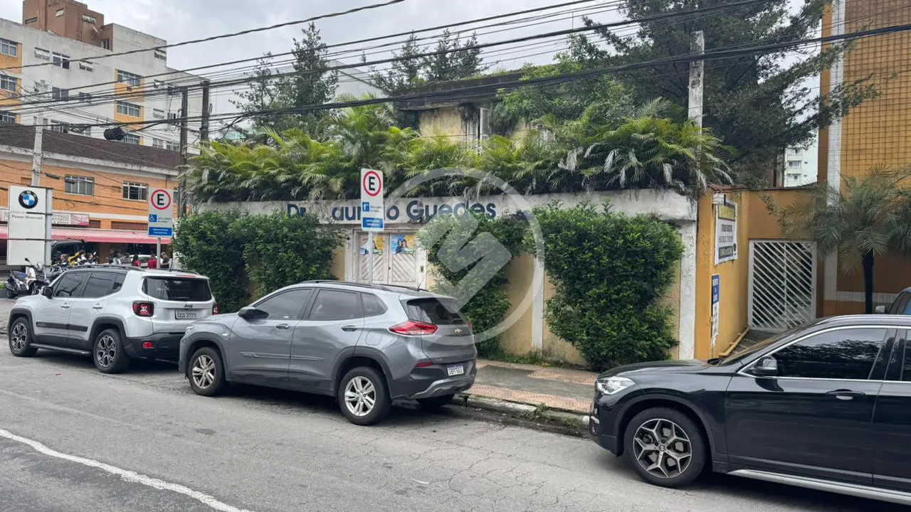 Casa Comercial 4 quartos no Encruzilhada, Santos — foto 4 de 6