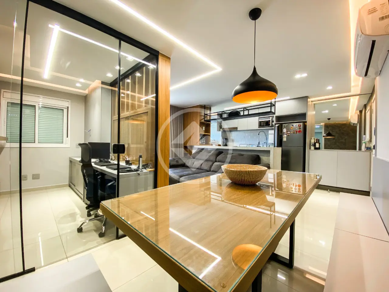 APARTAMENTO 3 QUARTOS (1 SUÍTE) TOTALMENTE MOBILIADO NYC JARDIM DAS AMÉRICAS CUIABÁ-MT R$850.000,00