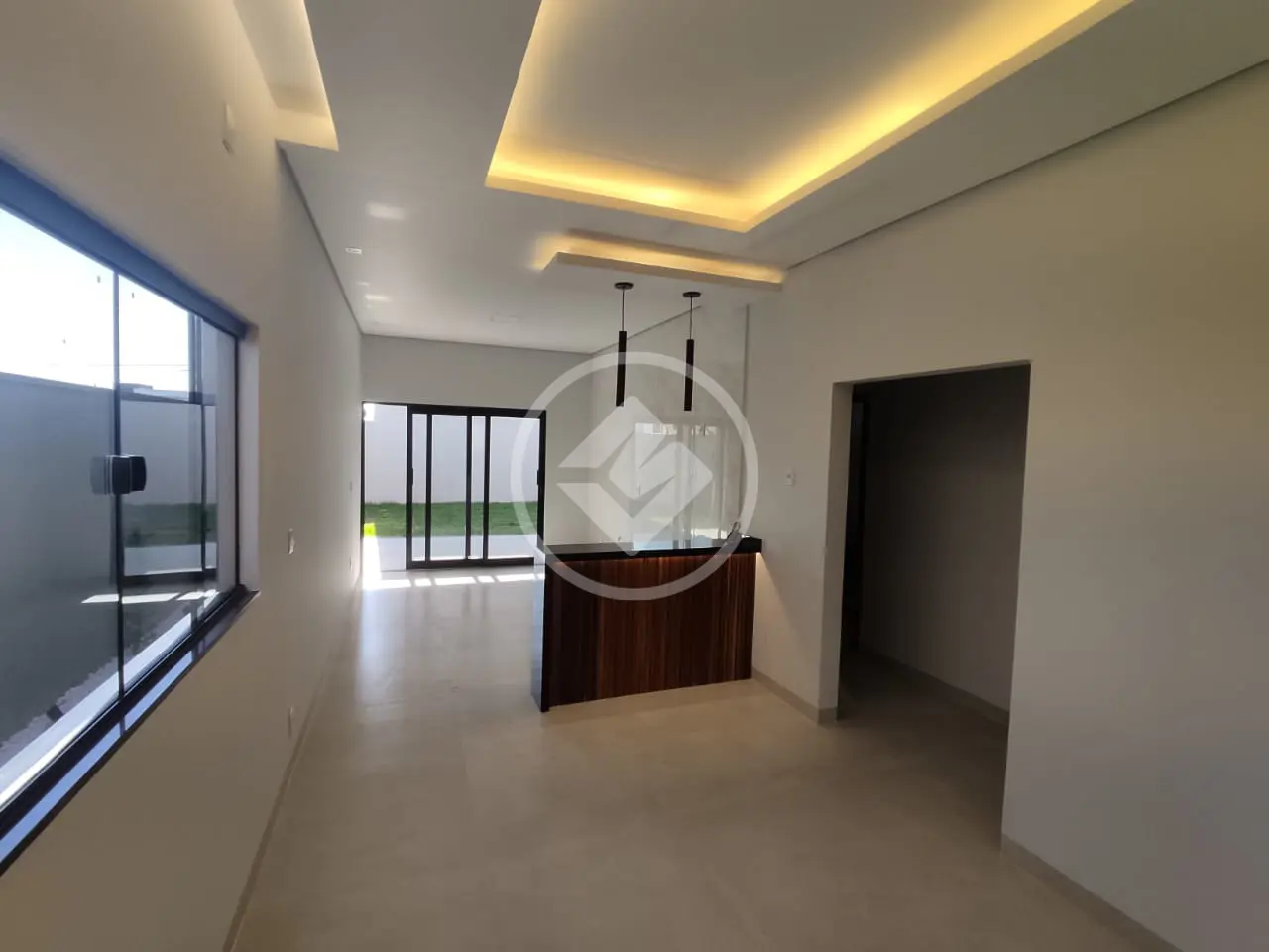 Casa Loteamento Quatro Estações Boulevard, Sinop - MT — foto 1