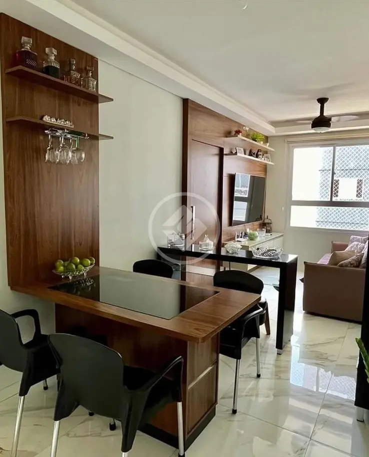 Apartamento Residencial Ipanema, Sinop - MT — foto 1