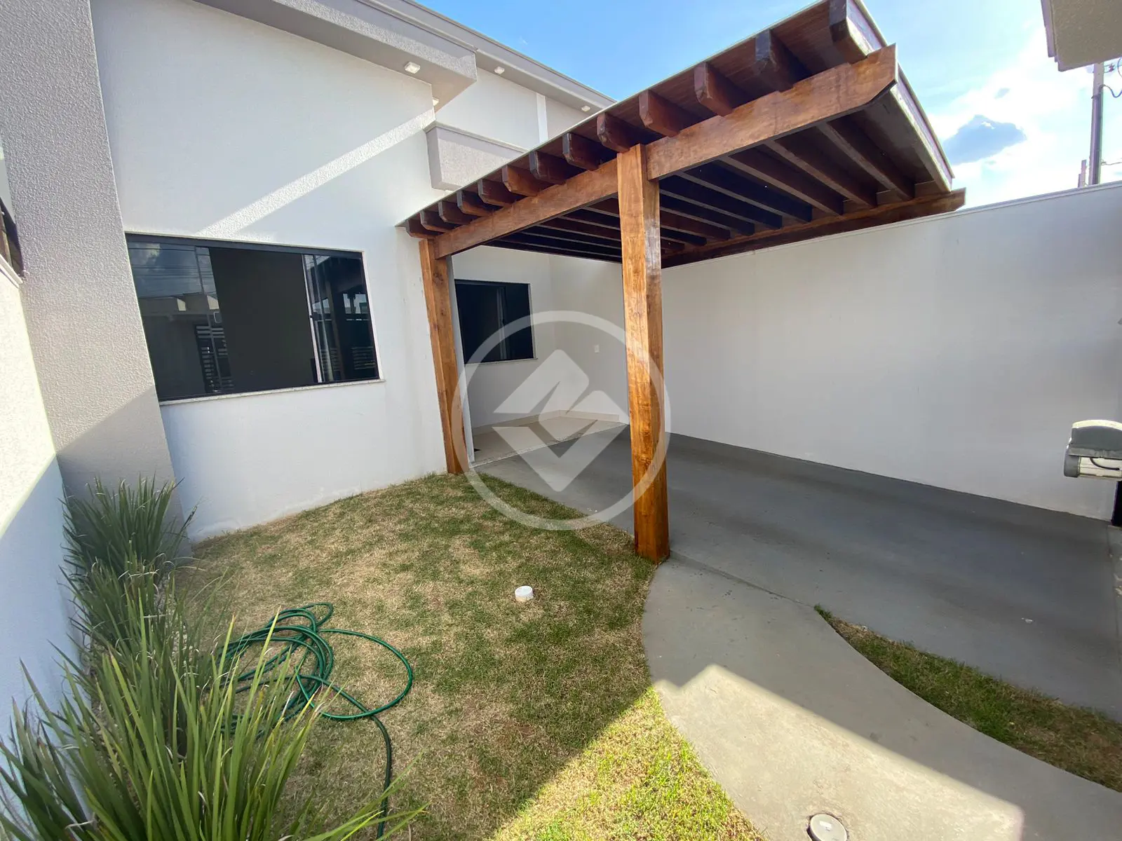 CASA 3 QUARTOS (1 SUÍTE) COZINHA GOURMET C/ CHURRASQUEIRA AQUARELA DAS ARTES SINOP-MT